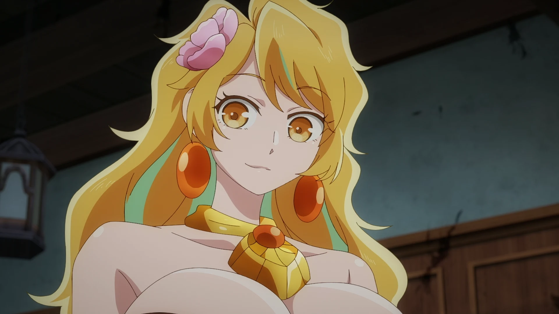 气绝勇者与暗杀公主 第3话