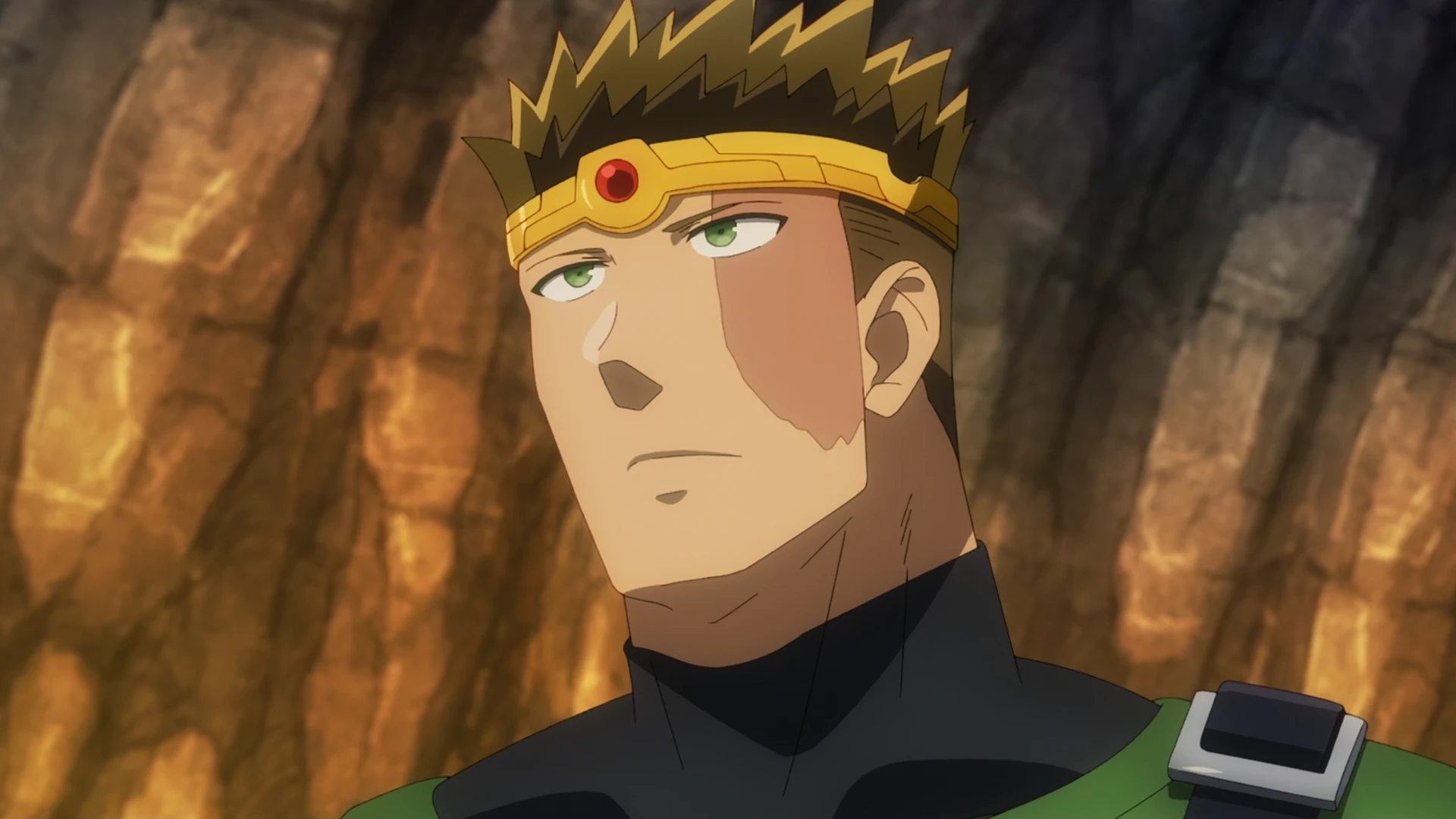 气绝勇者与暗杀公主 第2话