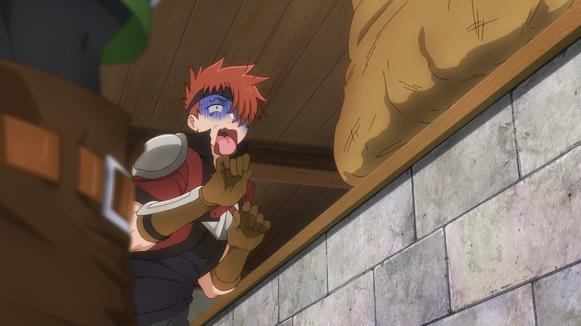 气绝勇者与暗杀公主 第2话