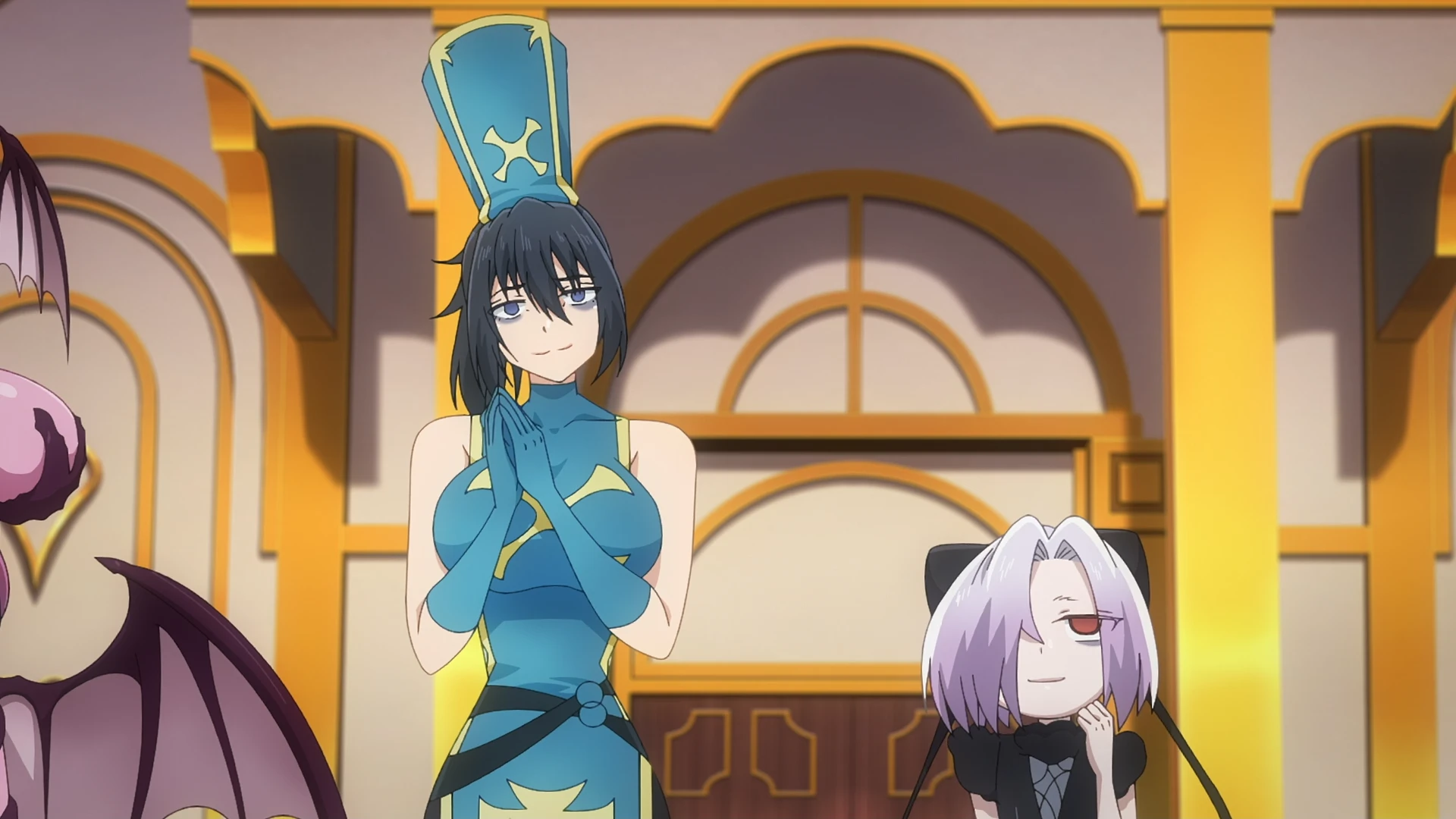 气绝勇者与暗杀公主 第8话