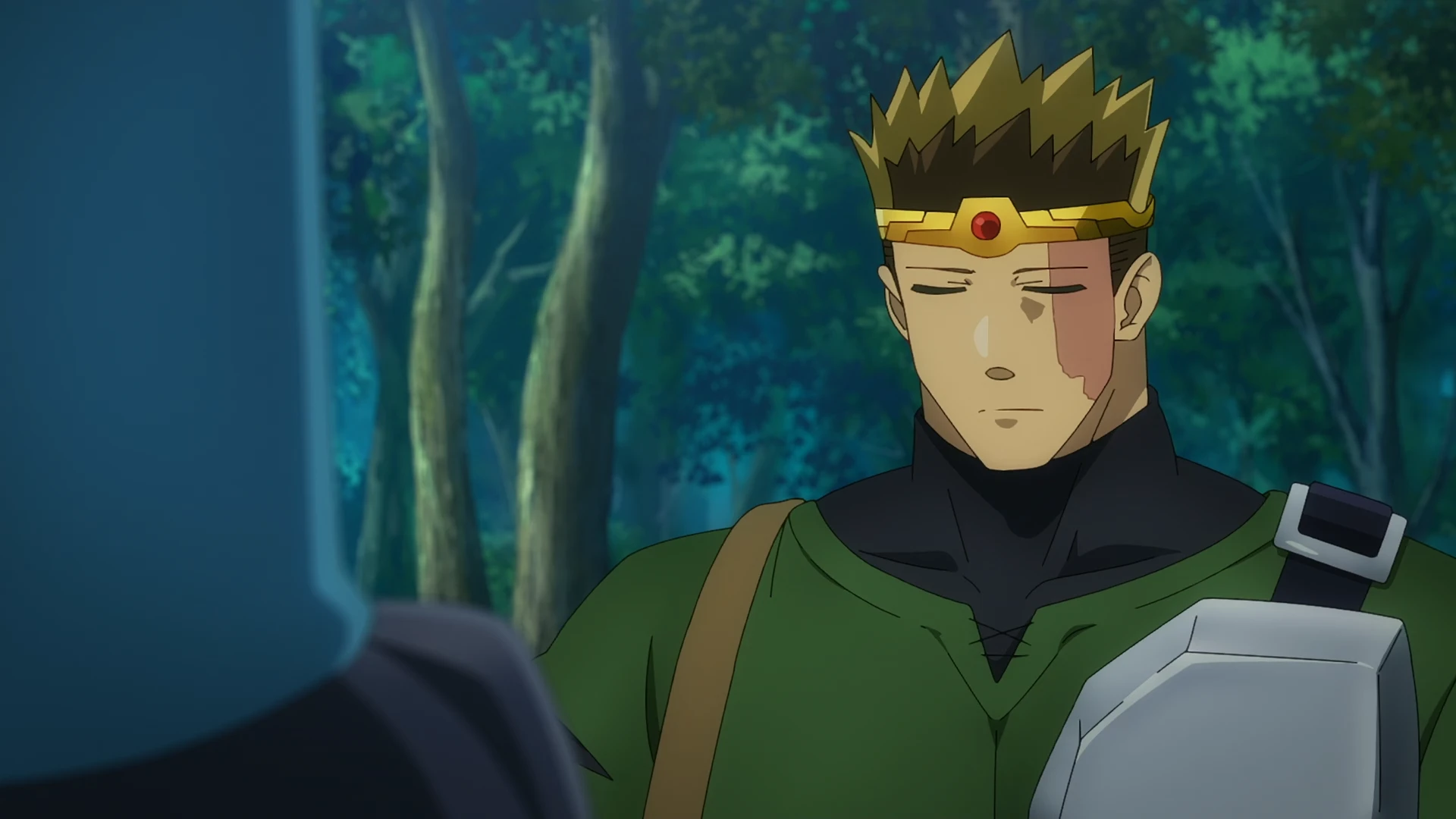 气绝勇者与暗杀公主 第3话