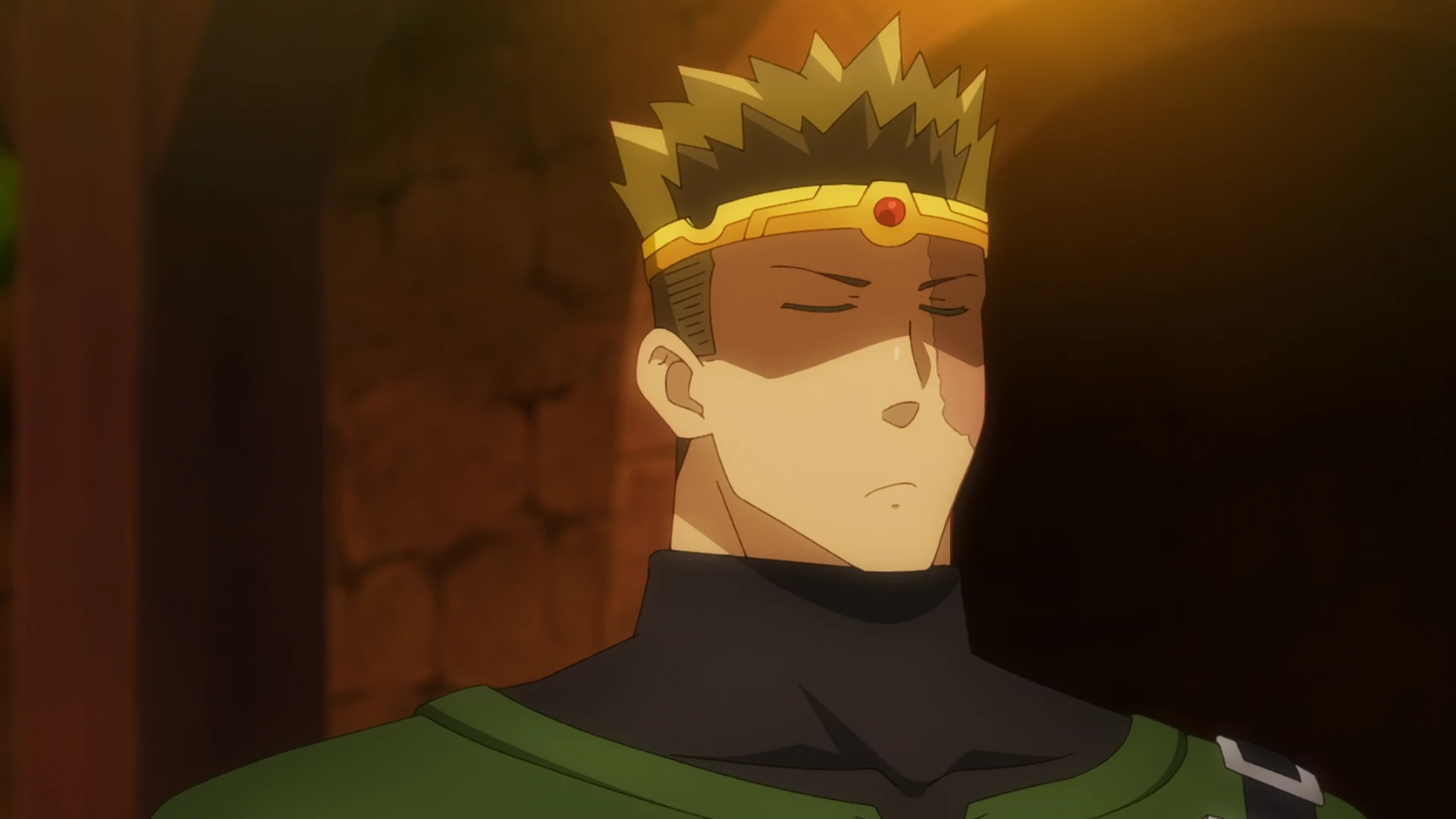 气绝勇者与暗杀公主 第3话