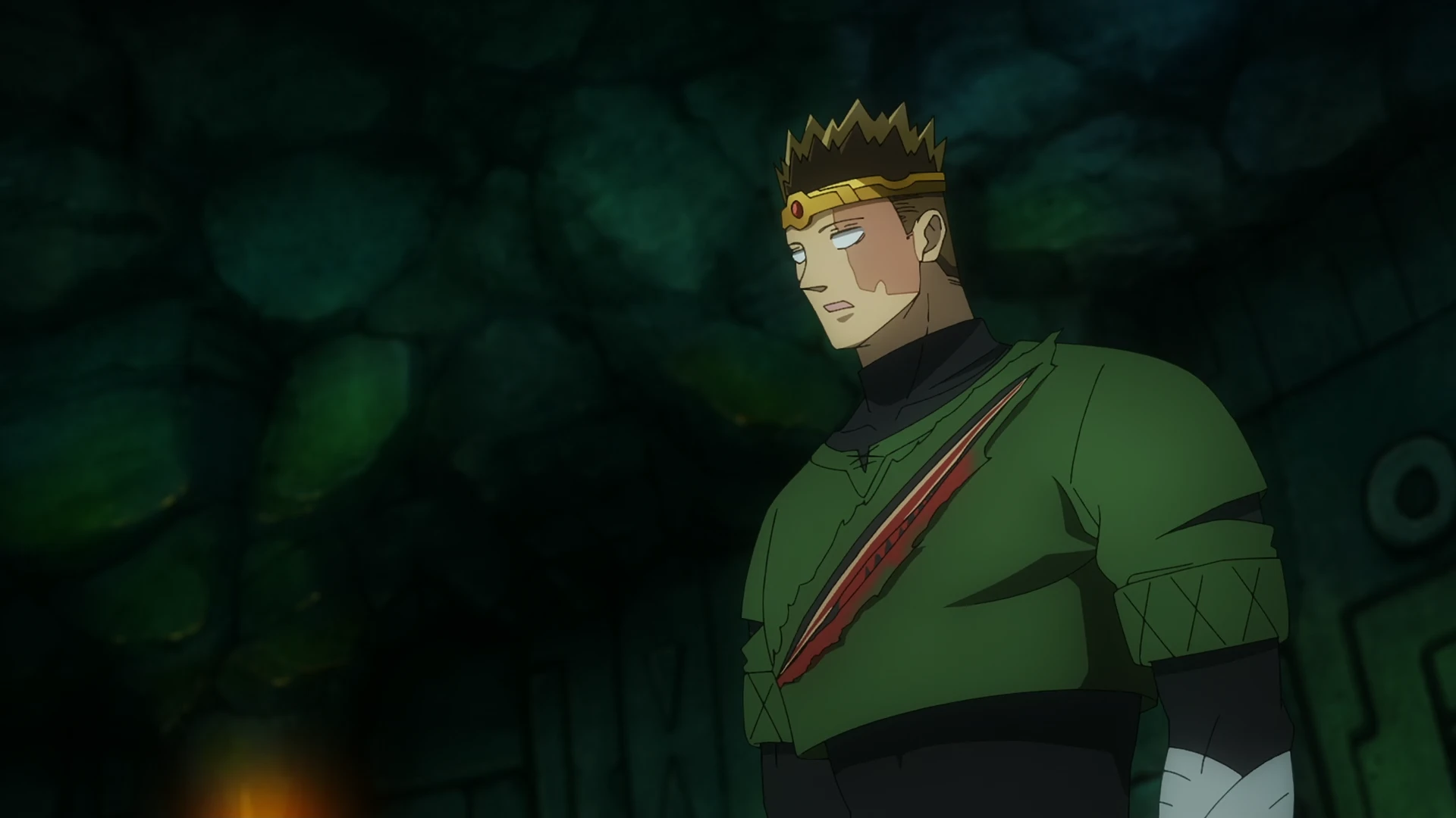 气绝勇者与暗杀公主 第5话