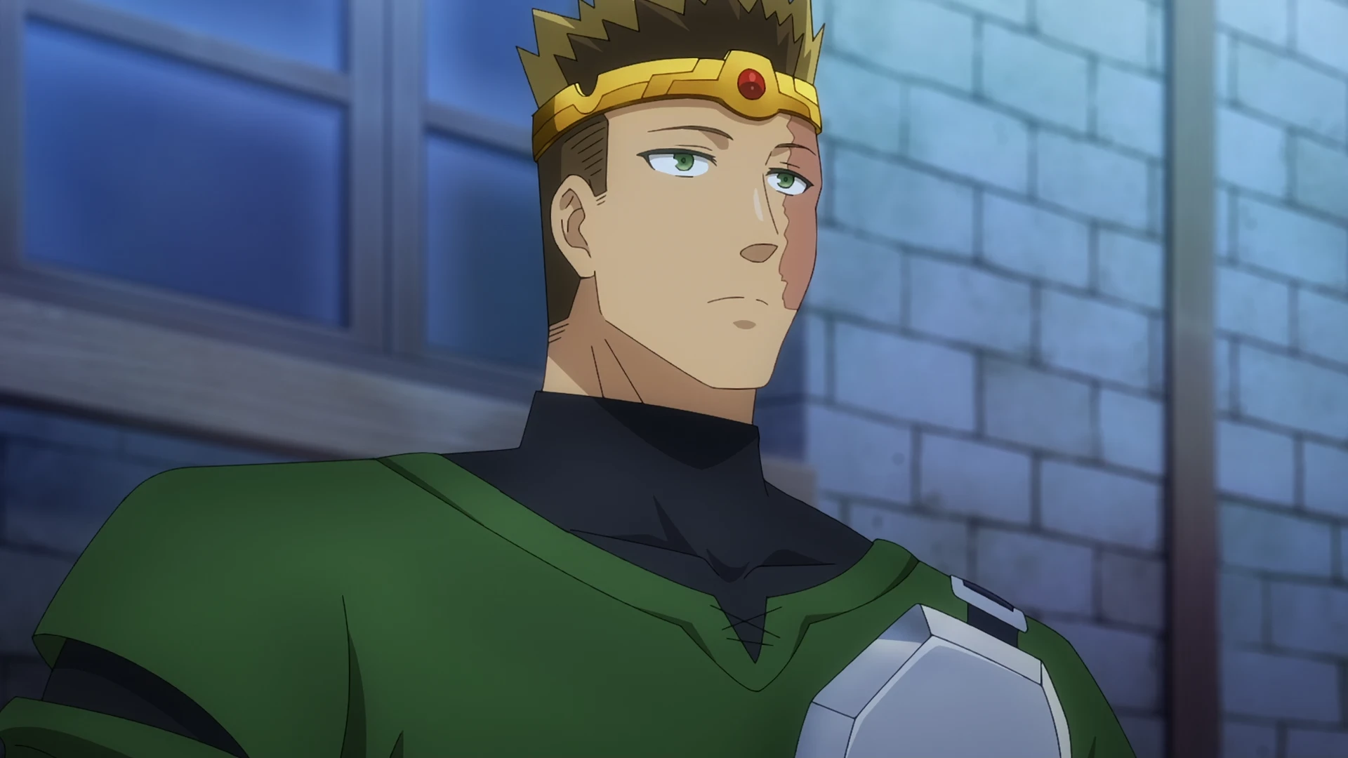 气绝勇者与暗杀公主 第3话