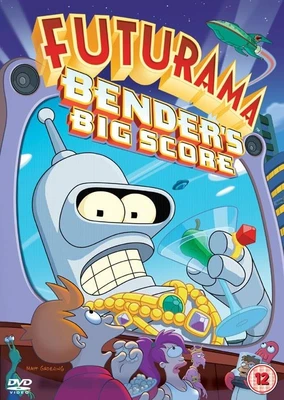 Futurama: Bender's Big Score