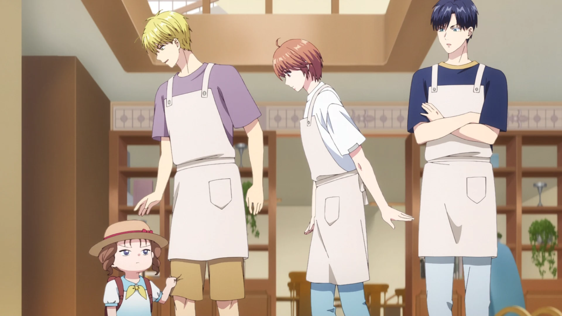 花样少年少女 第7话