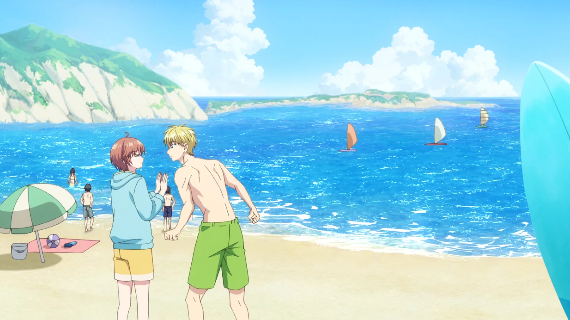 花样少年少女 第8话