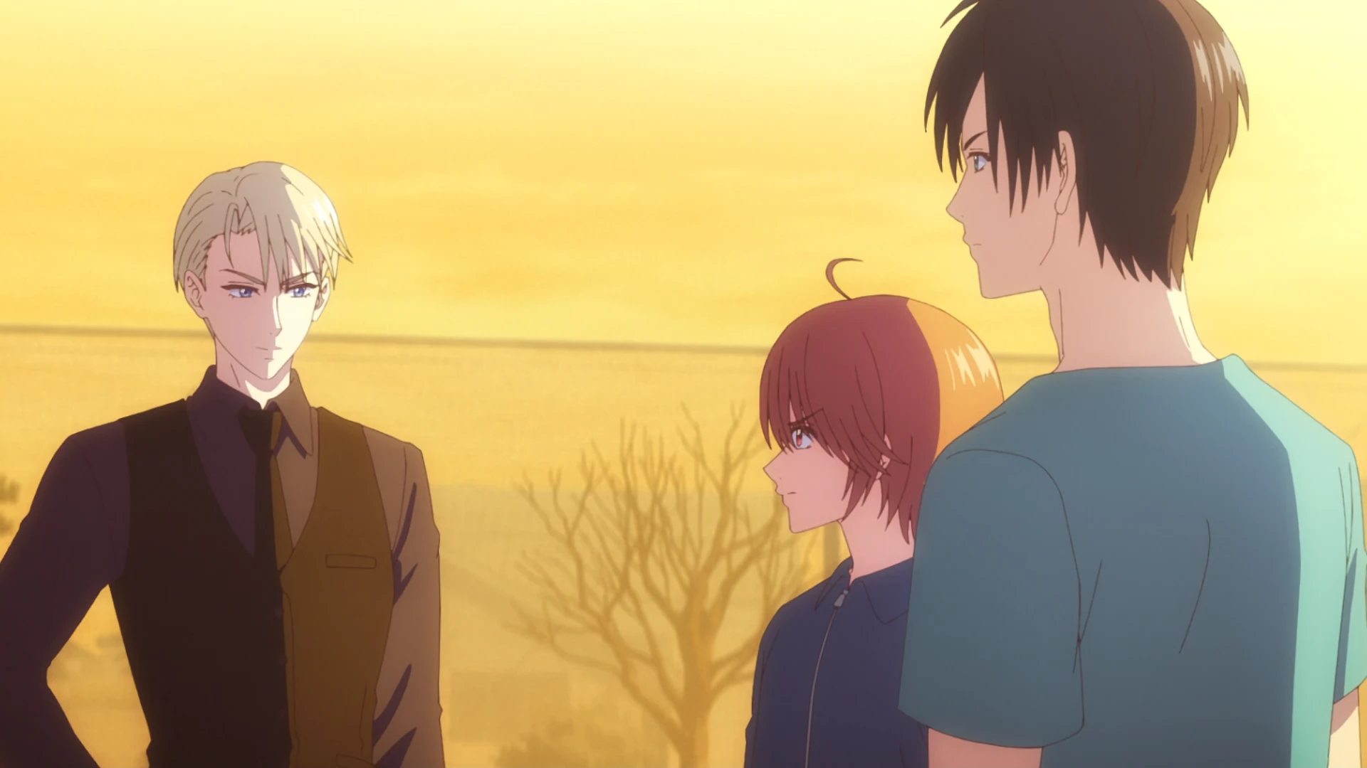 花样少年少女 第6话