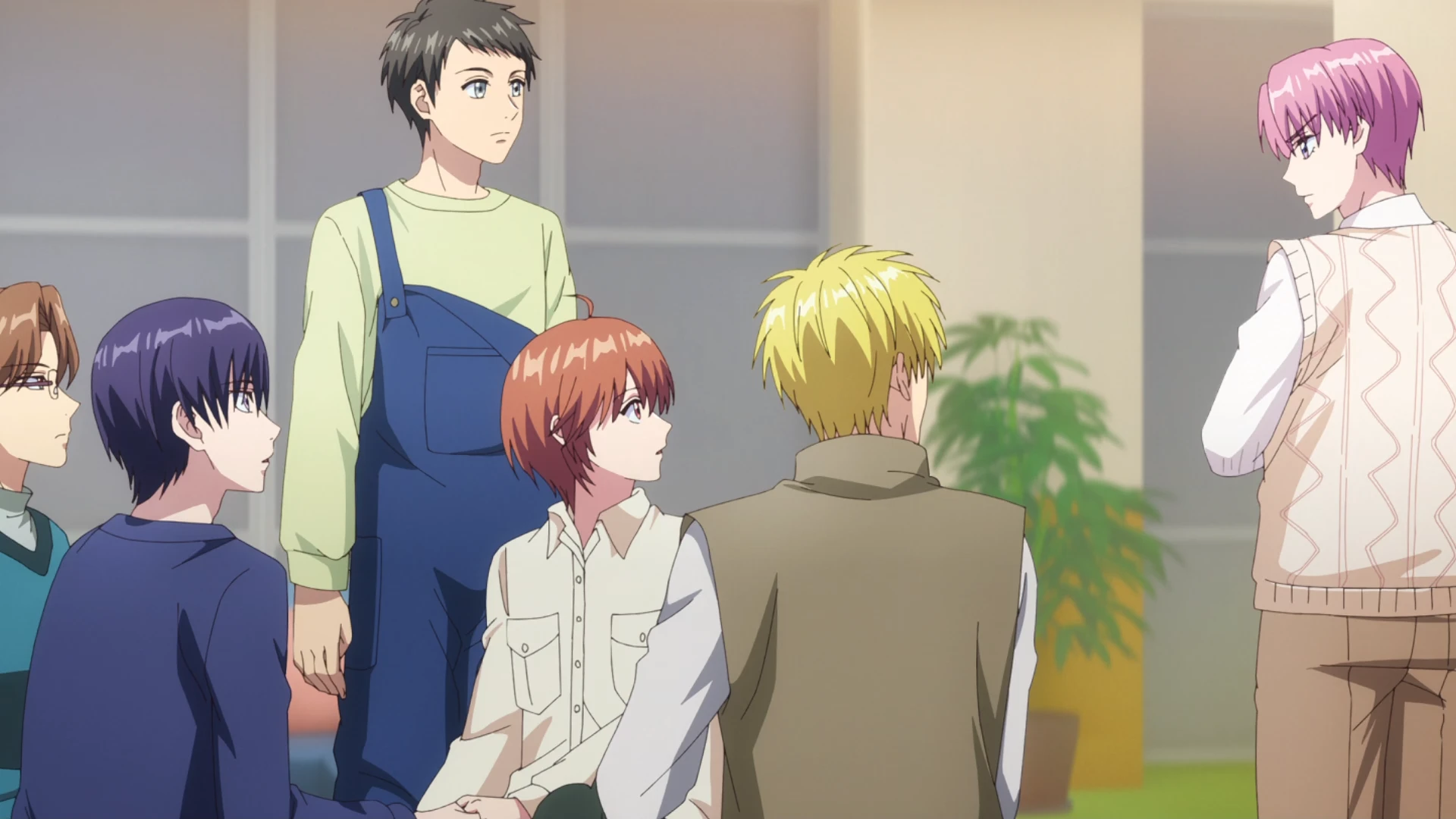 花样少年少女 第5话