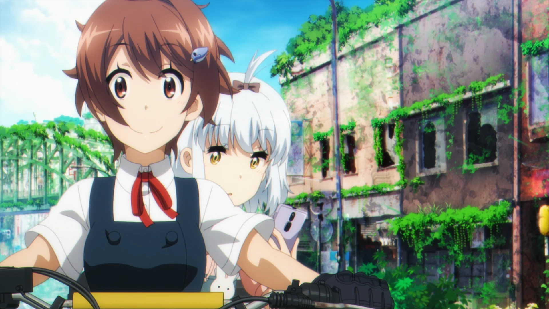 末世二轮之旅 第4话