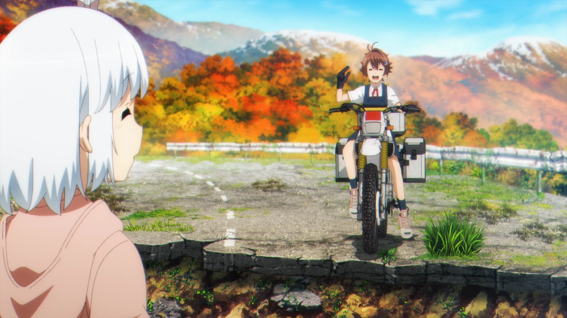 末世二轮之旅 第10话