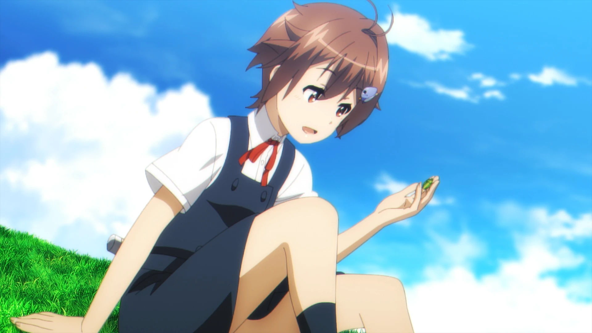 末世二轮之旅 第12话