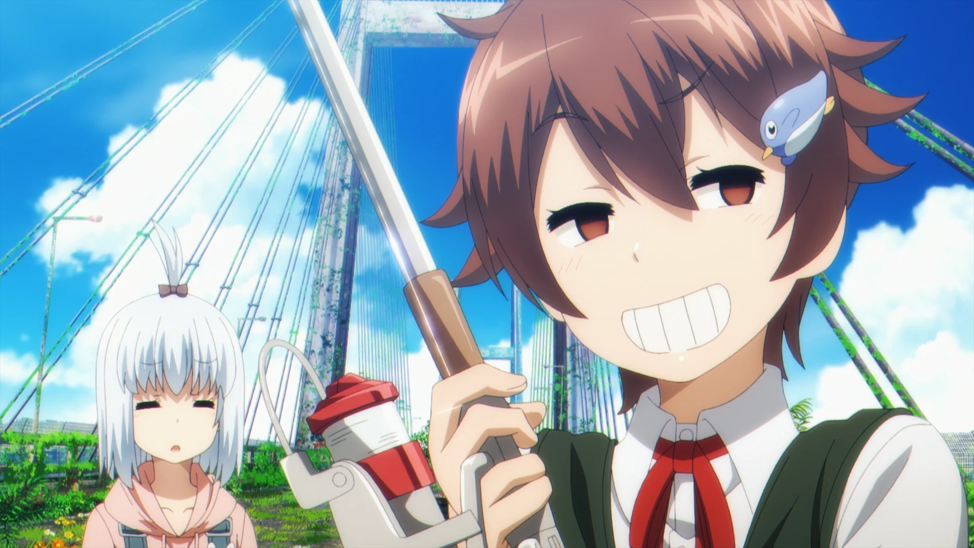 末世二轮之旅 第2话