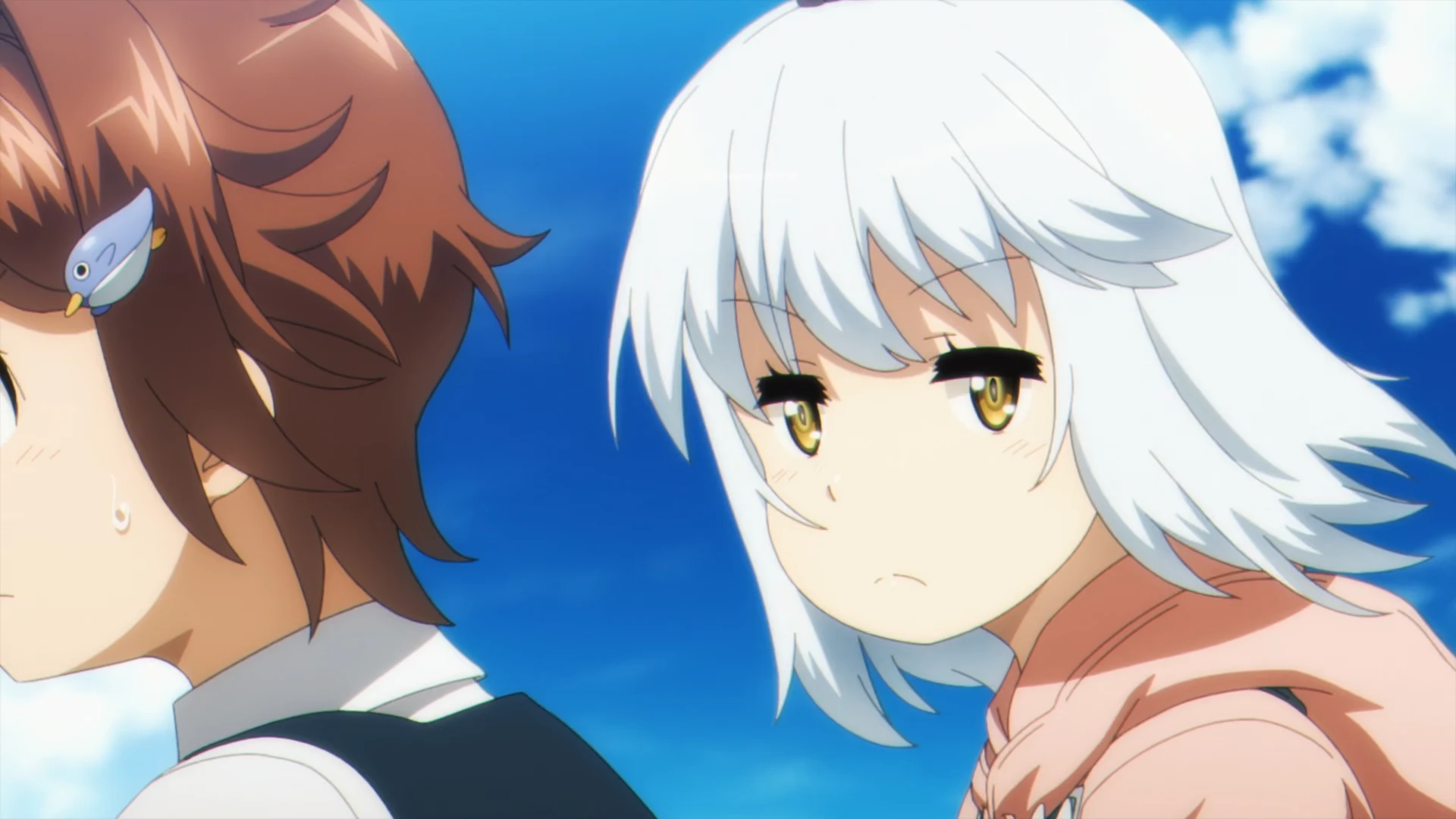 末世二轮之旅 第1话