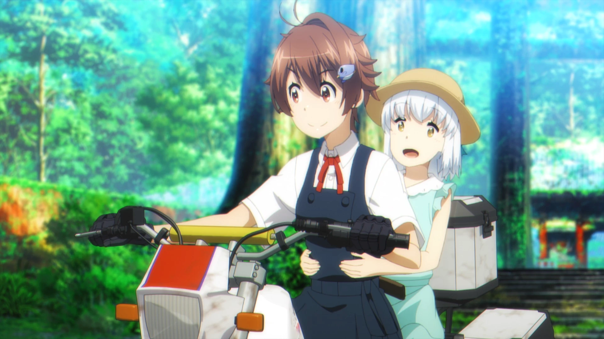 末世二轮之旅 第11话