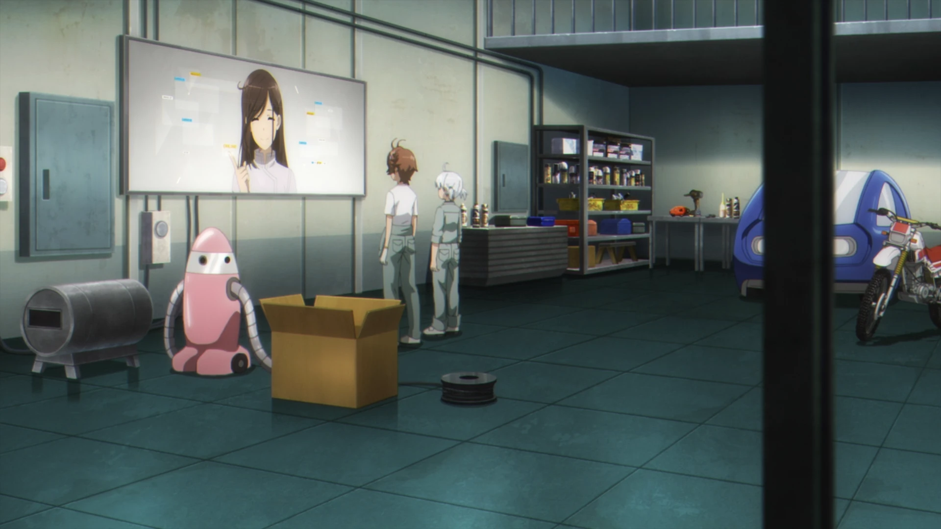 末世二轮之旅 第12话