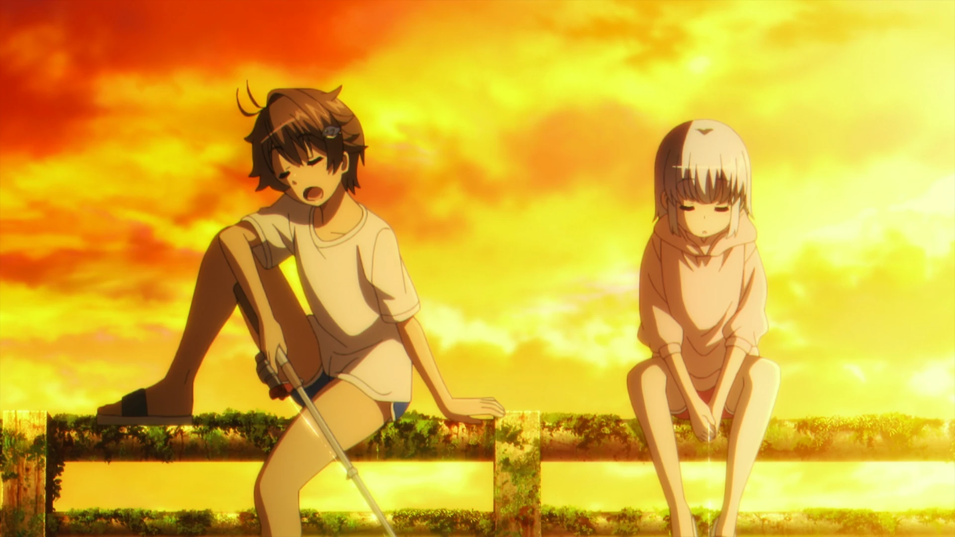 末世二轮之旅 第5话