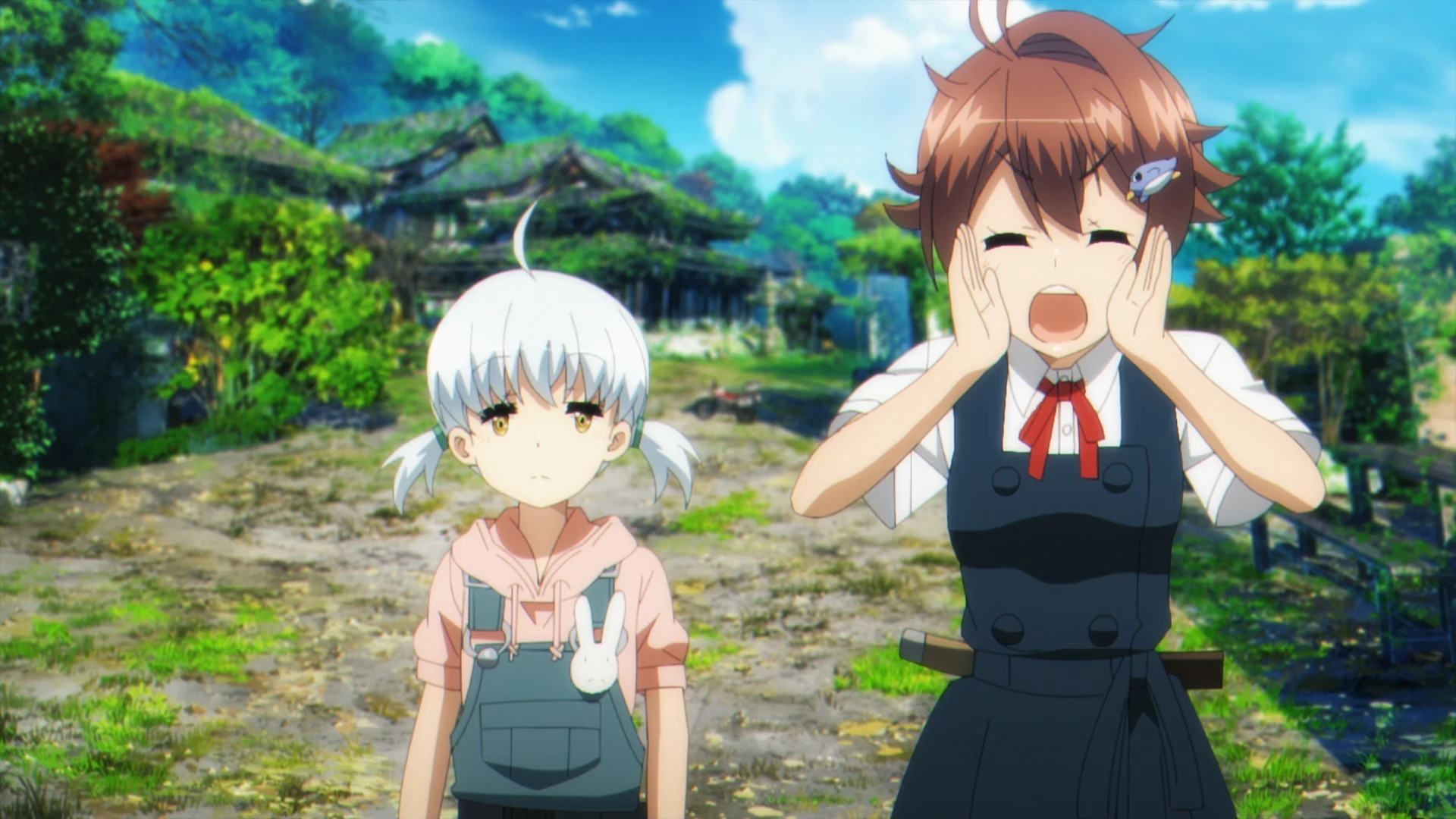 末世二轮之旅 第2话