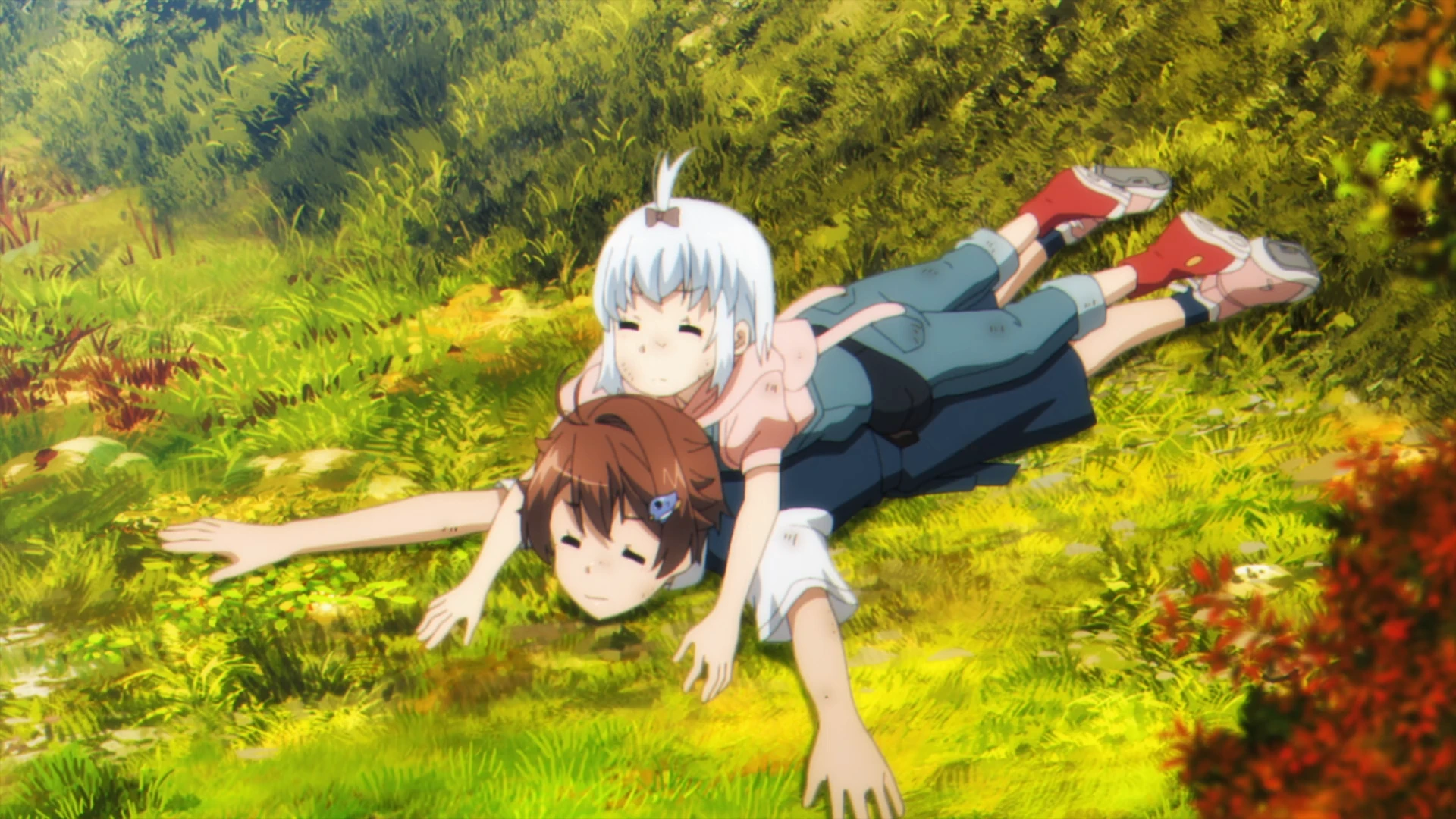 末世二轮之旅 第10话