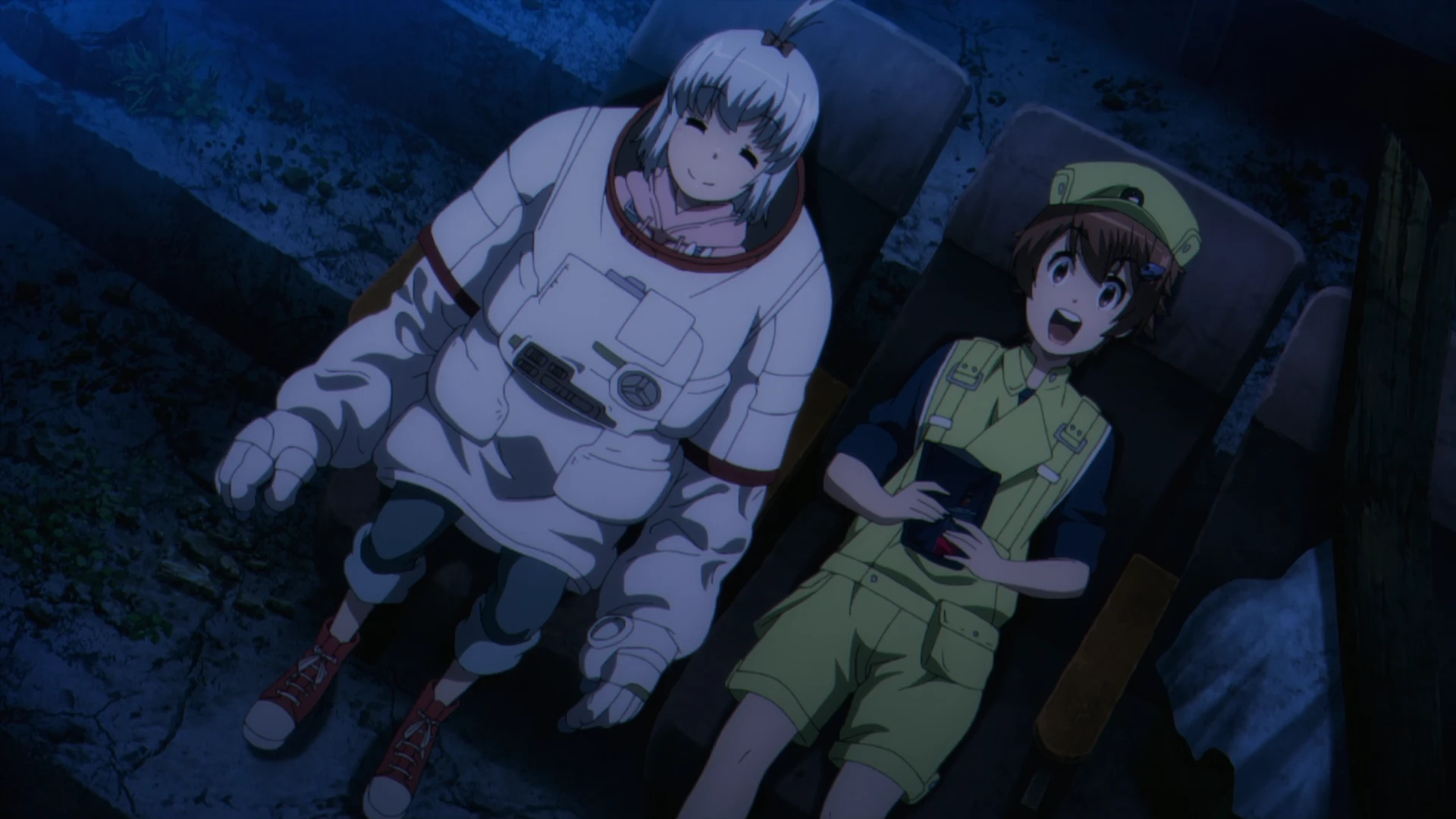 末世二轮之旅 第7话