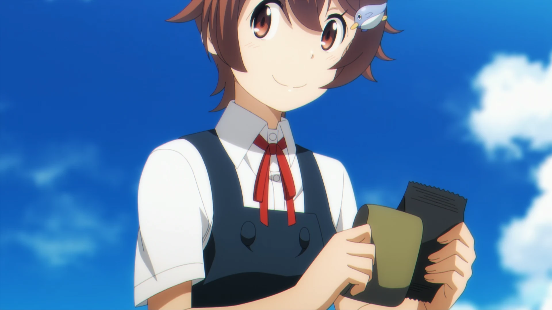 末世二轮之旅 第1话