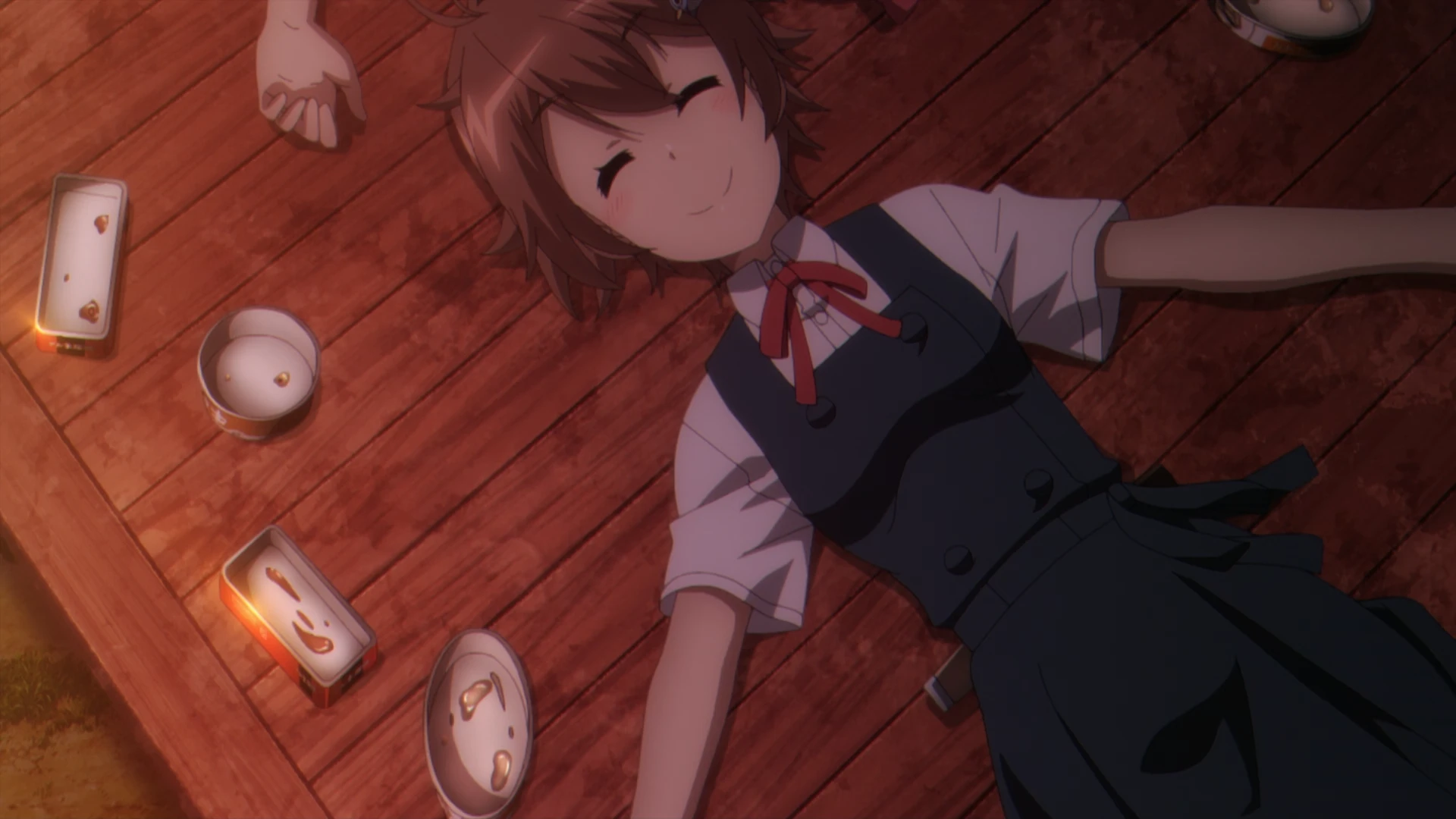 末世二轮之旅 第3话