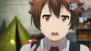 終末ツーリング 第12話