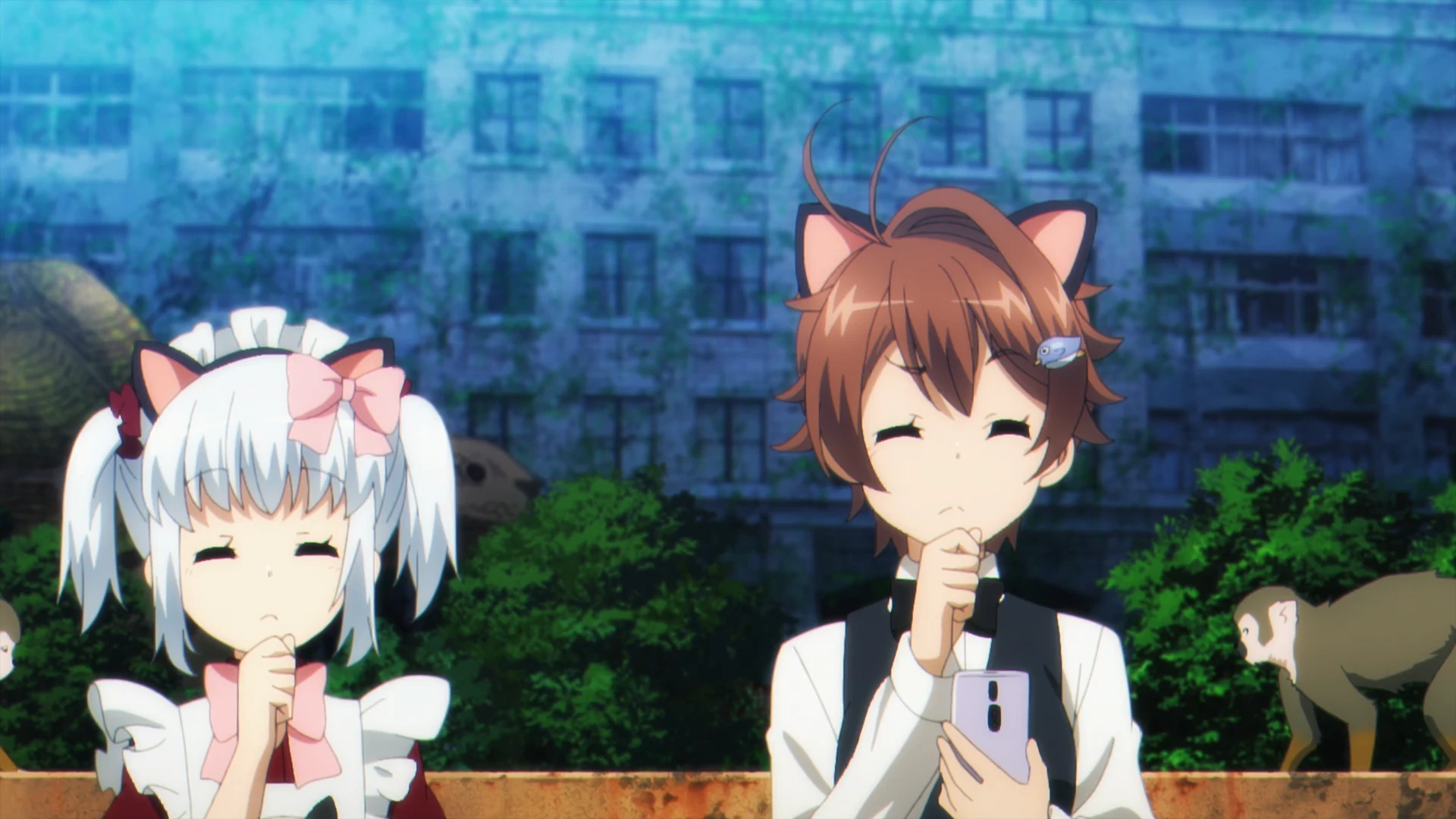 末世二轮之旅 第4话