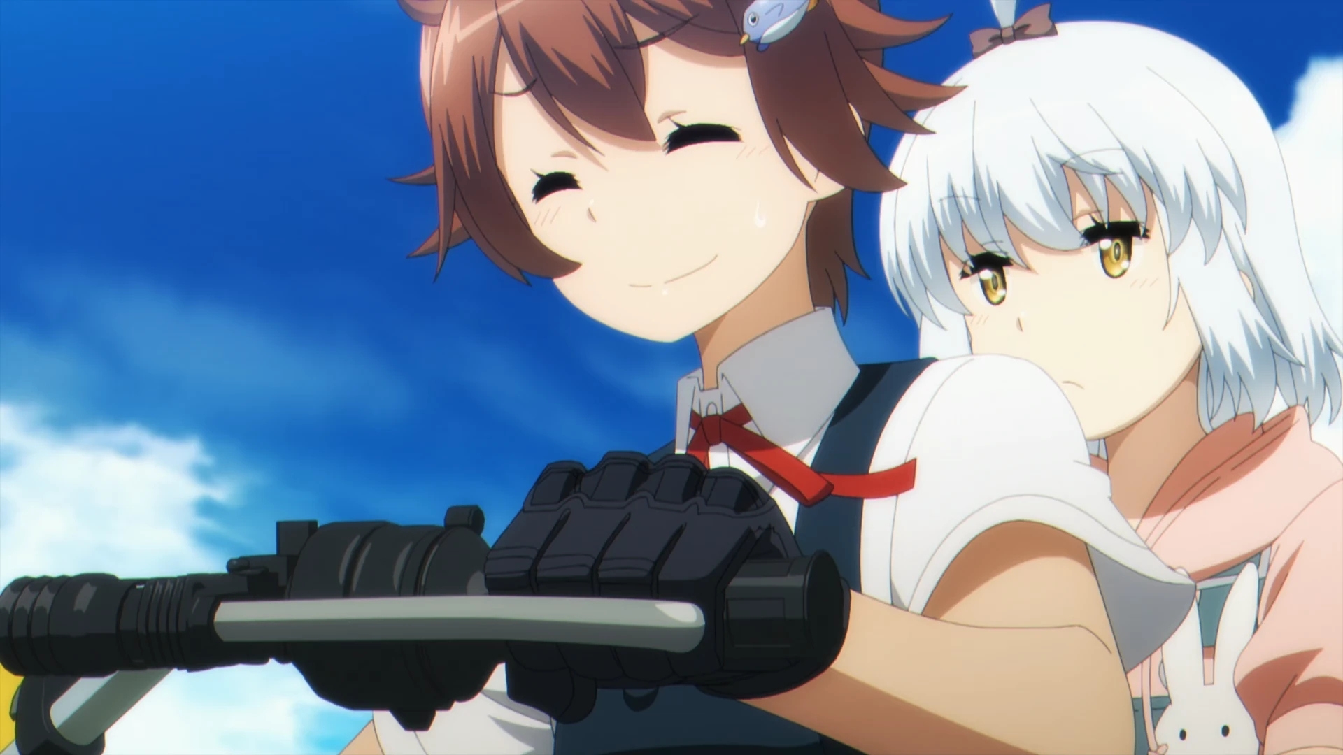 末世二轮之旅 第1话