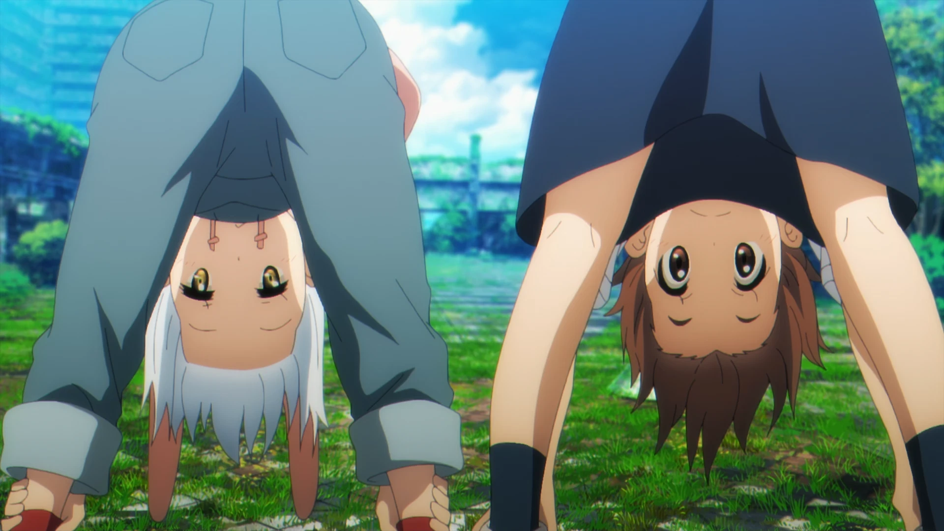 末世二轮之旅 第3话