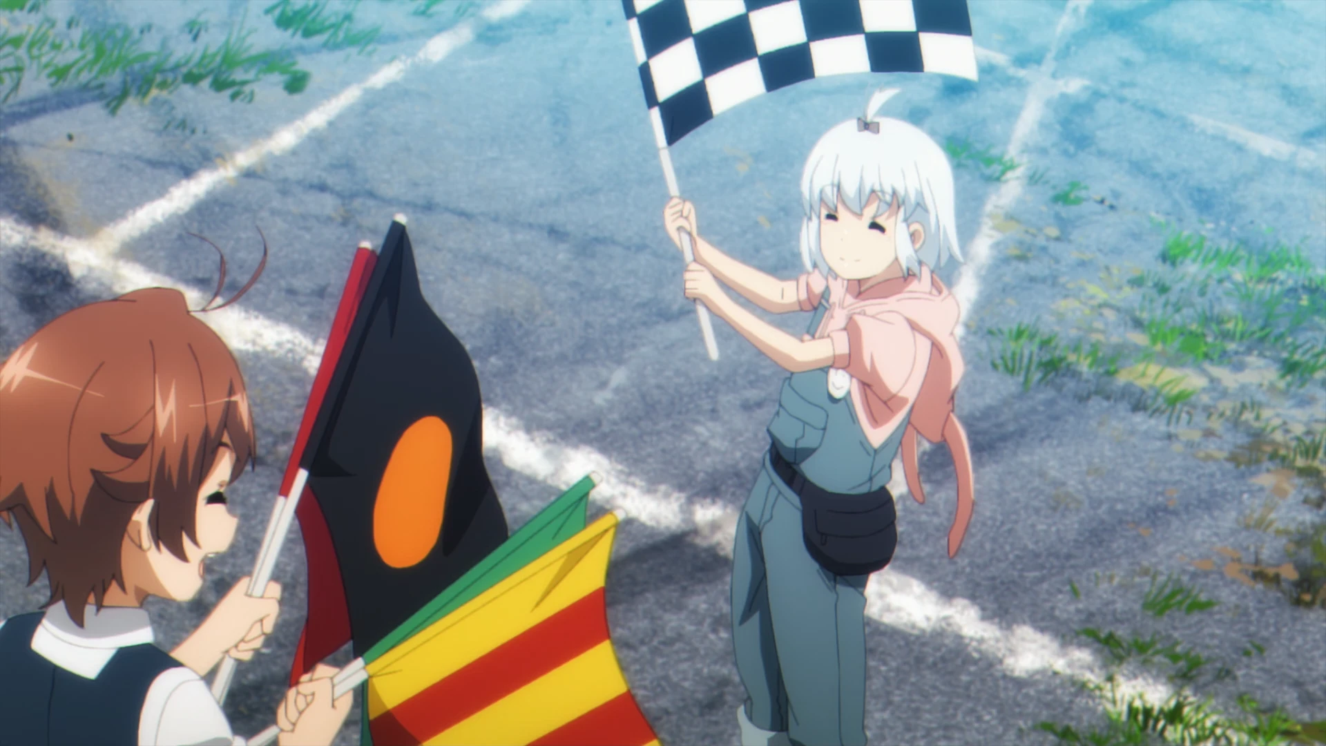 末世二轮之旅 第8话