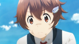 末世二輪之旅 第1話