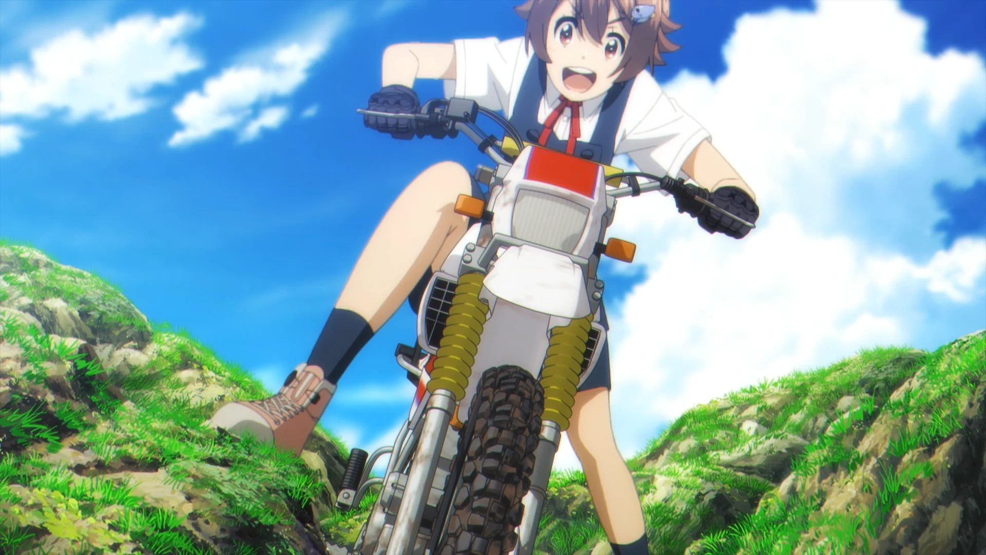 末世二轮之旅 第11话