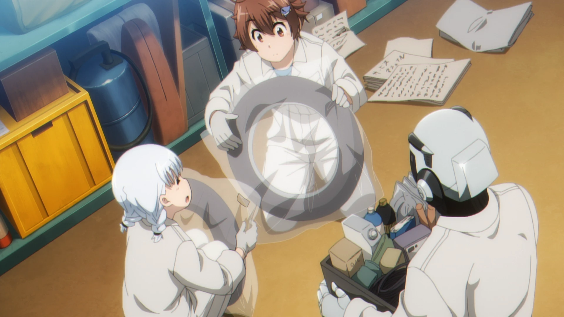 末世二轮之旅 第9话