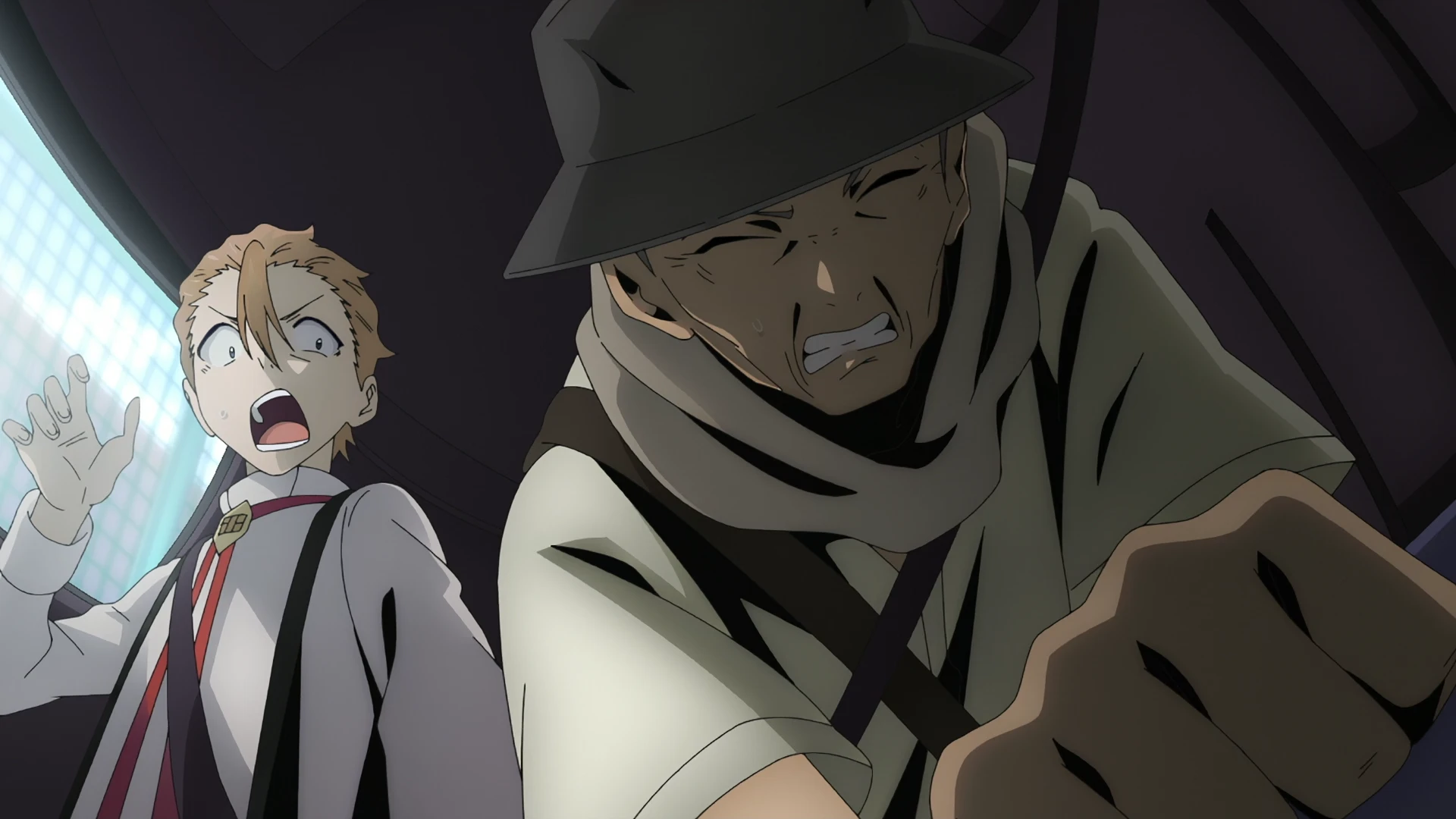 杀手旅店 第9话