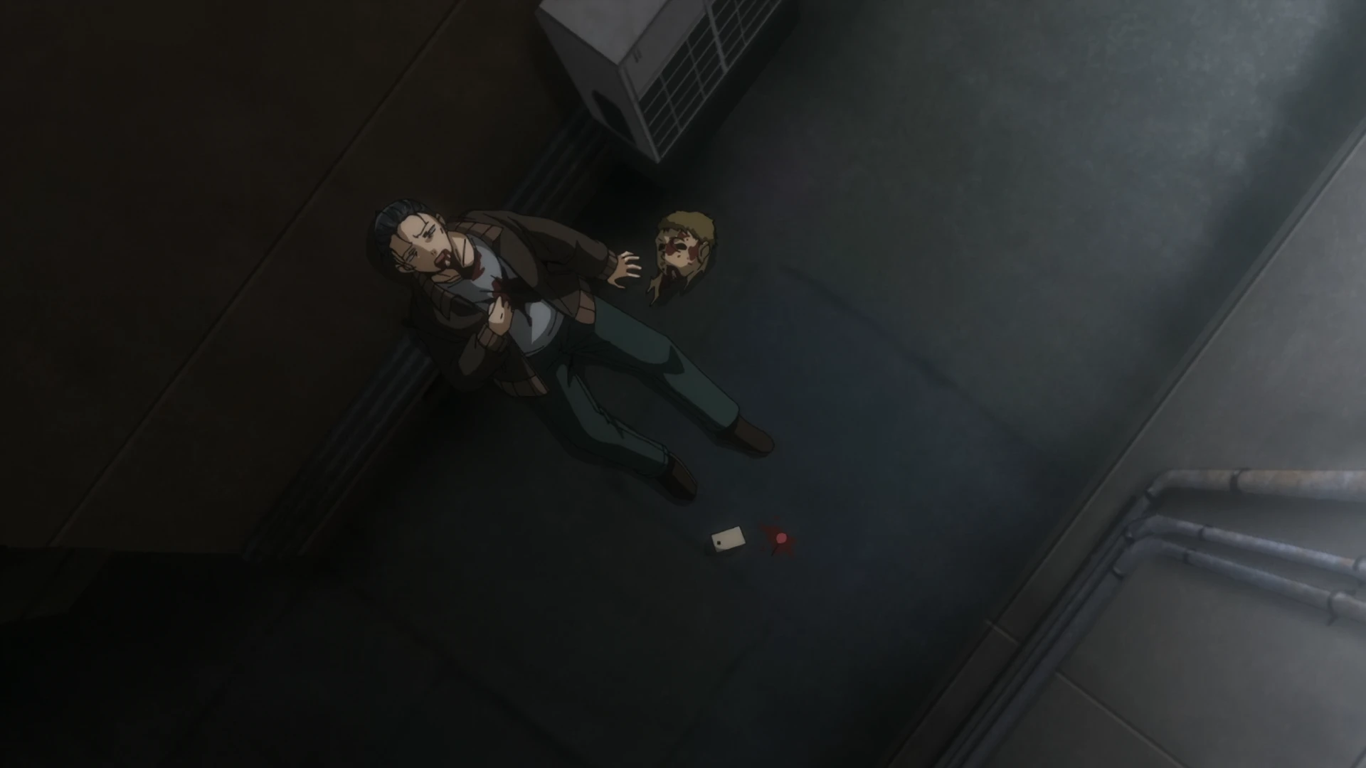 杀手旅店 第2话