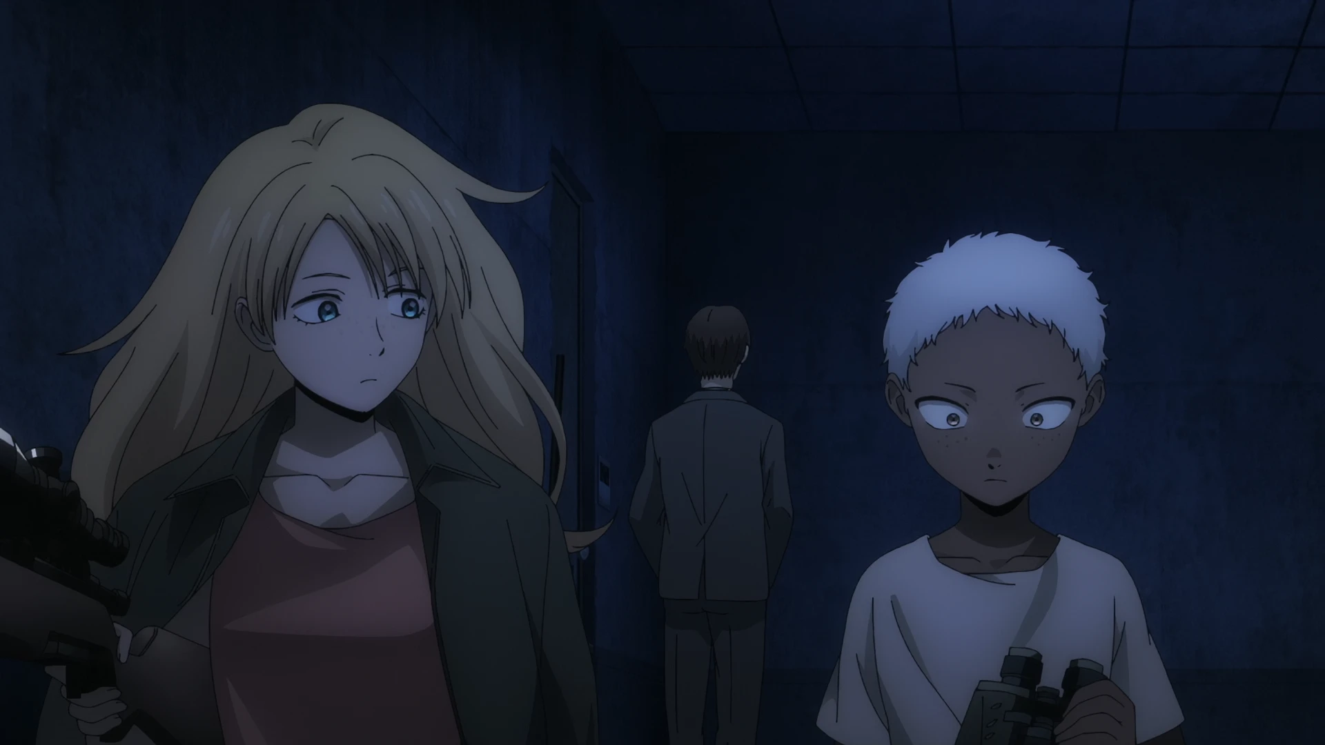 杀手旅店 第12话