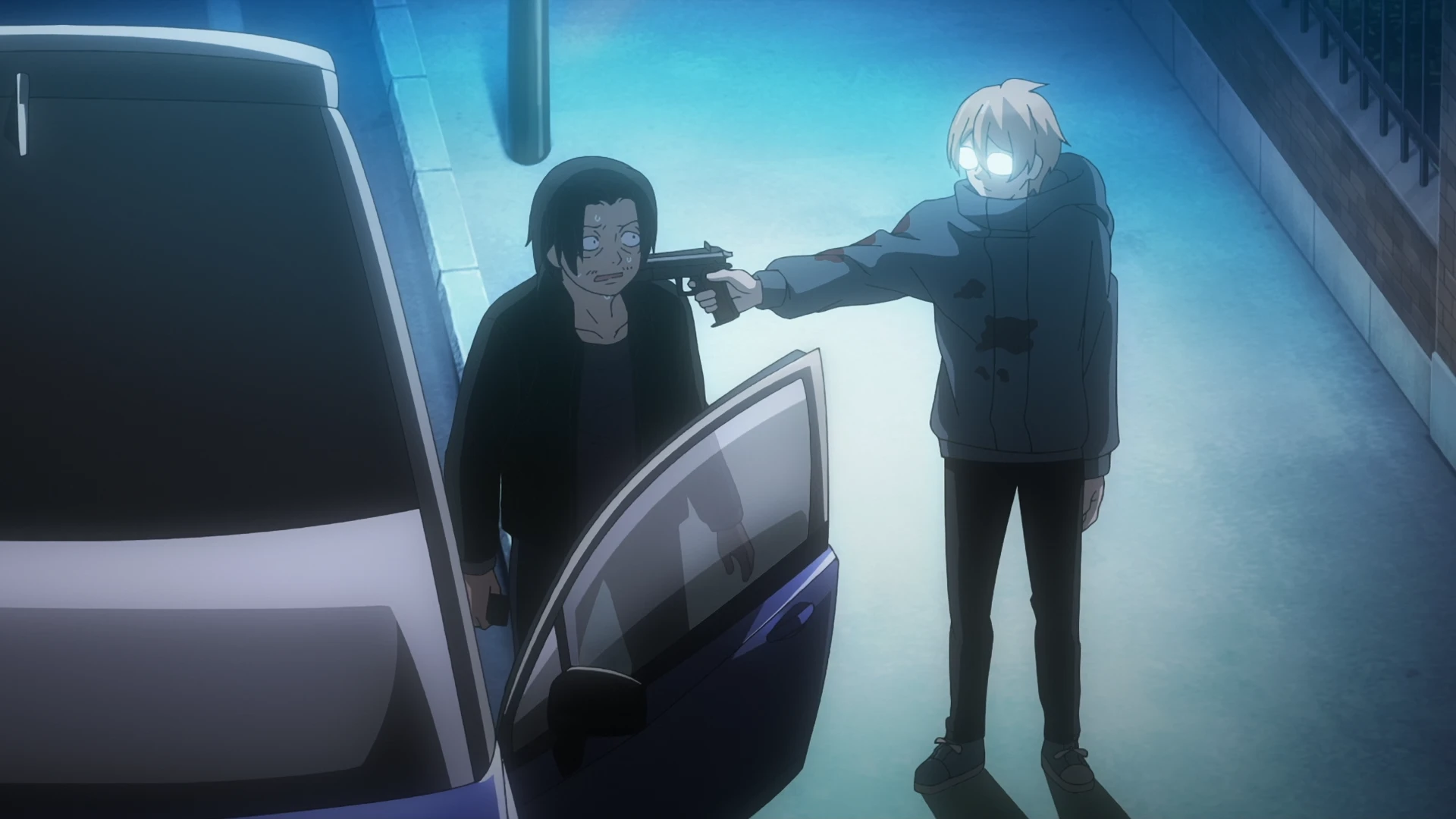 杀手旅店 第8话