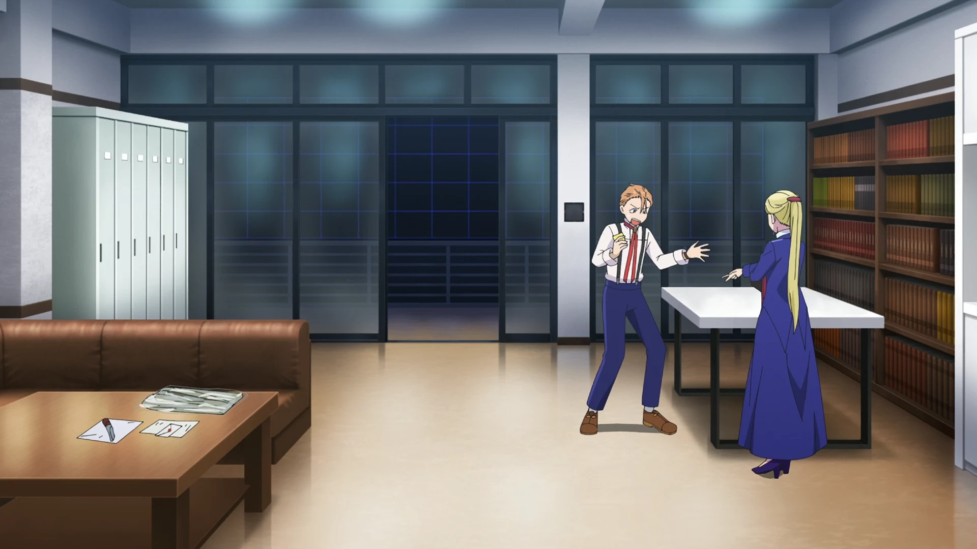 杀手旅店 第2话