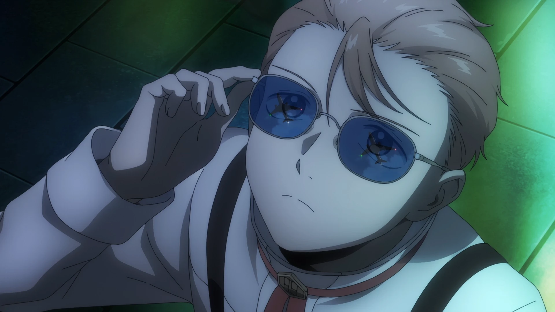 杀手旅店 第1话