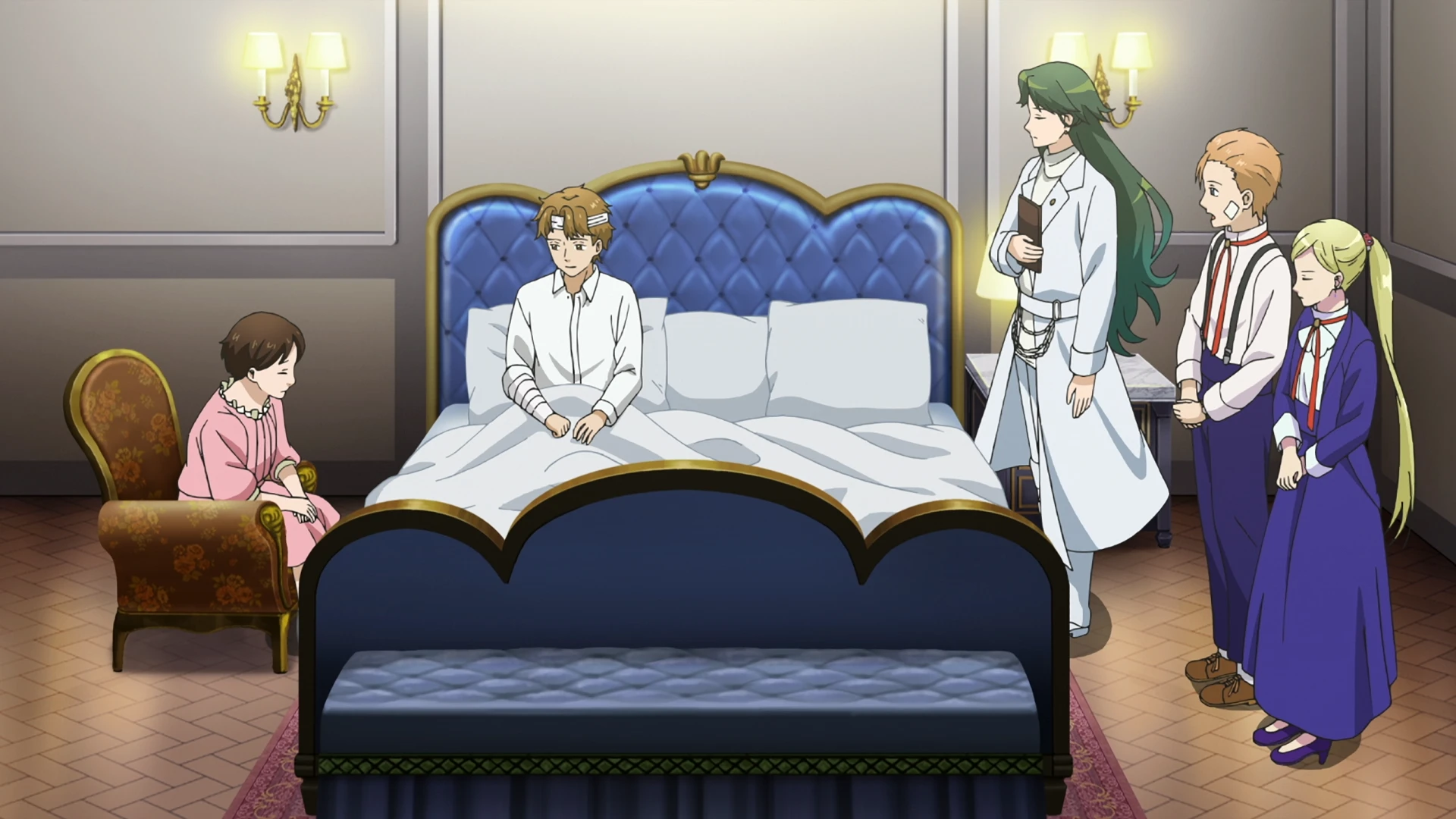 杀手旅店 第5话