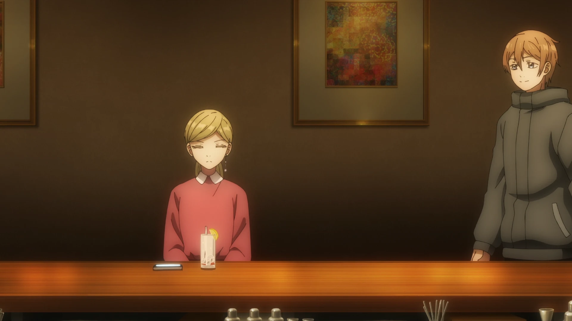 杀手旅店 第4话