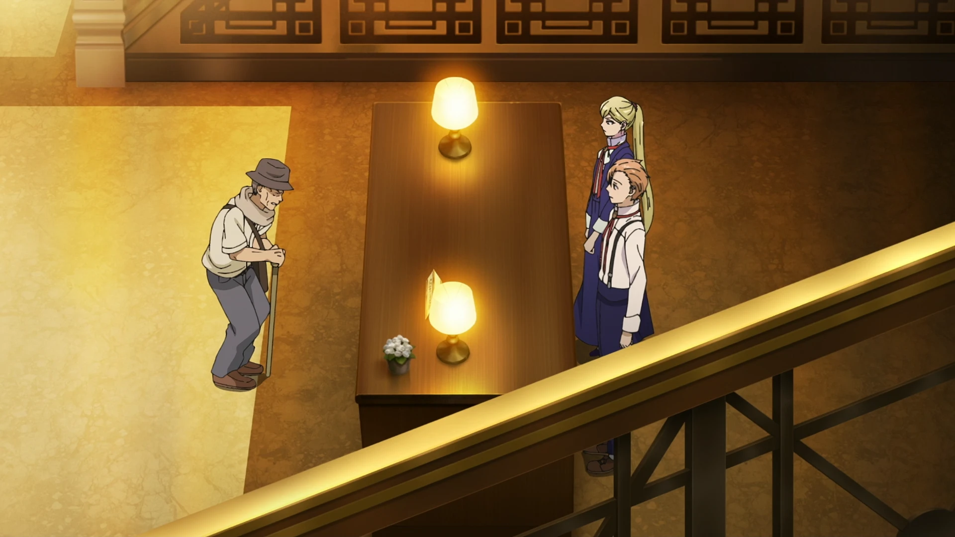 杀手旅店 第9话