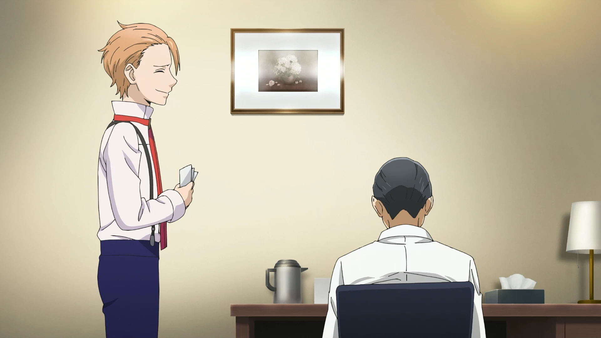 杀手旅店 第2话