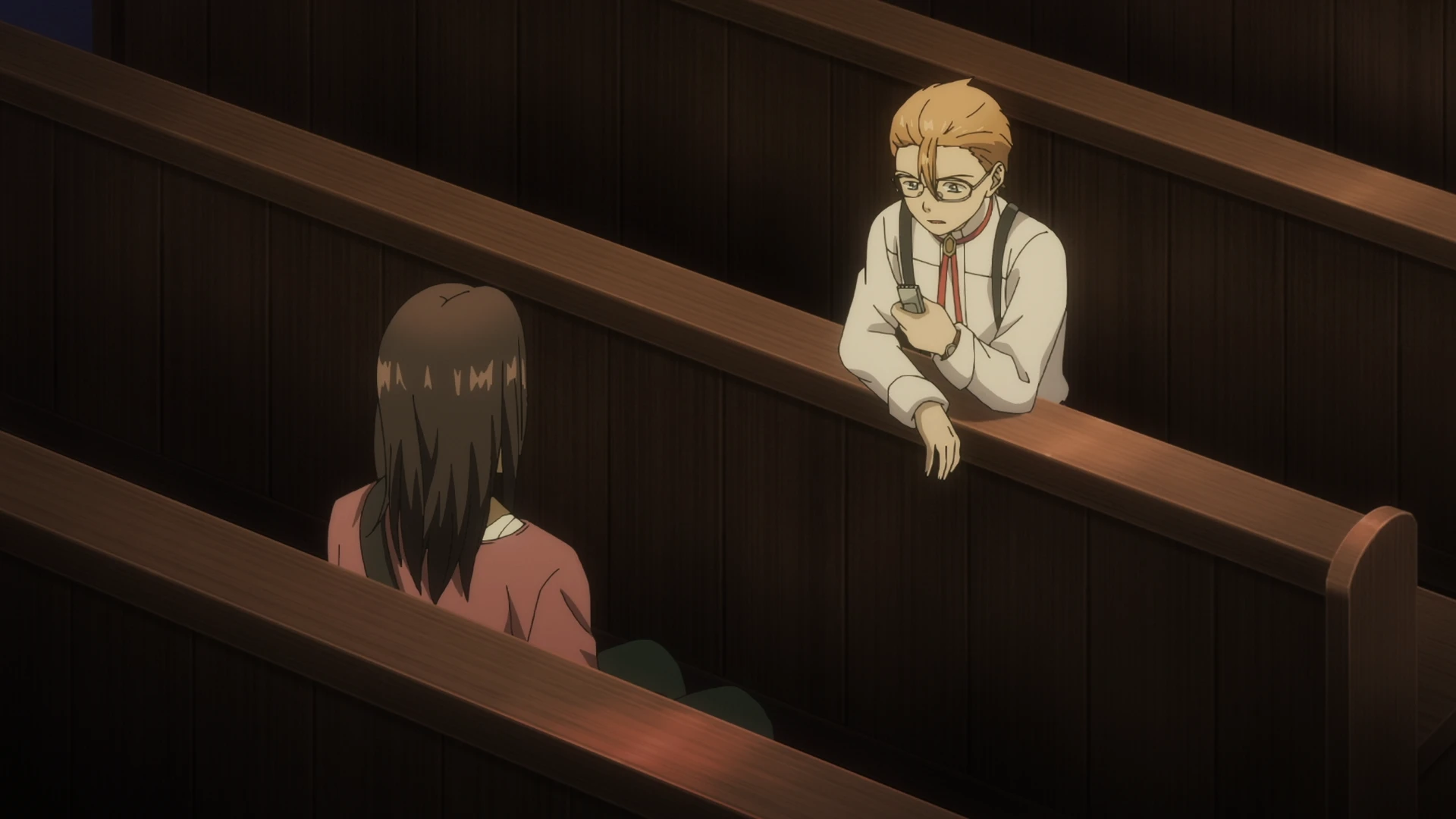 杀手旅店 第1话