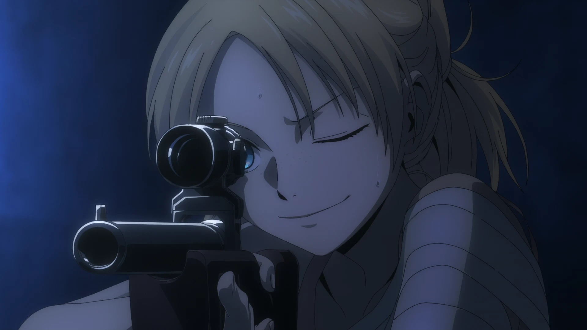 杀手旅店 第12话