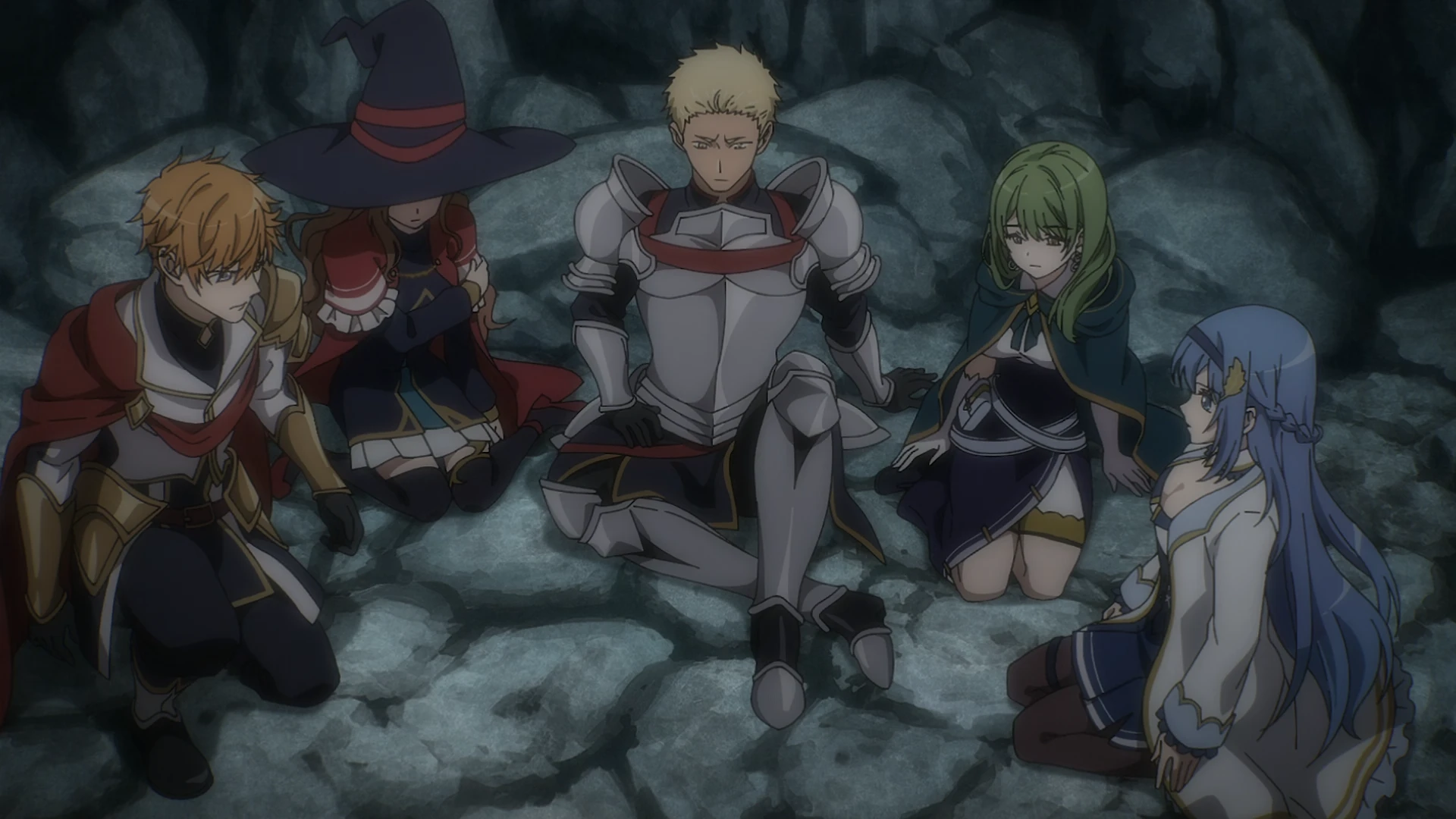 泛而不精的我被逐出了勇者队伍 第4话