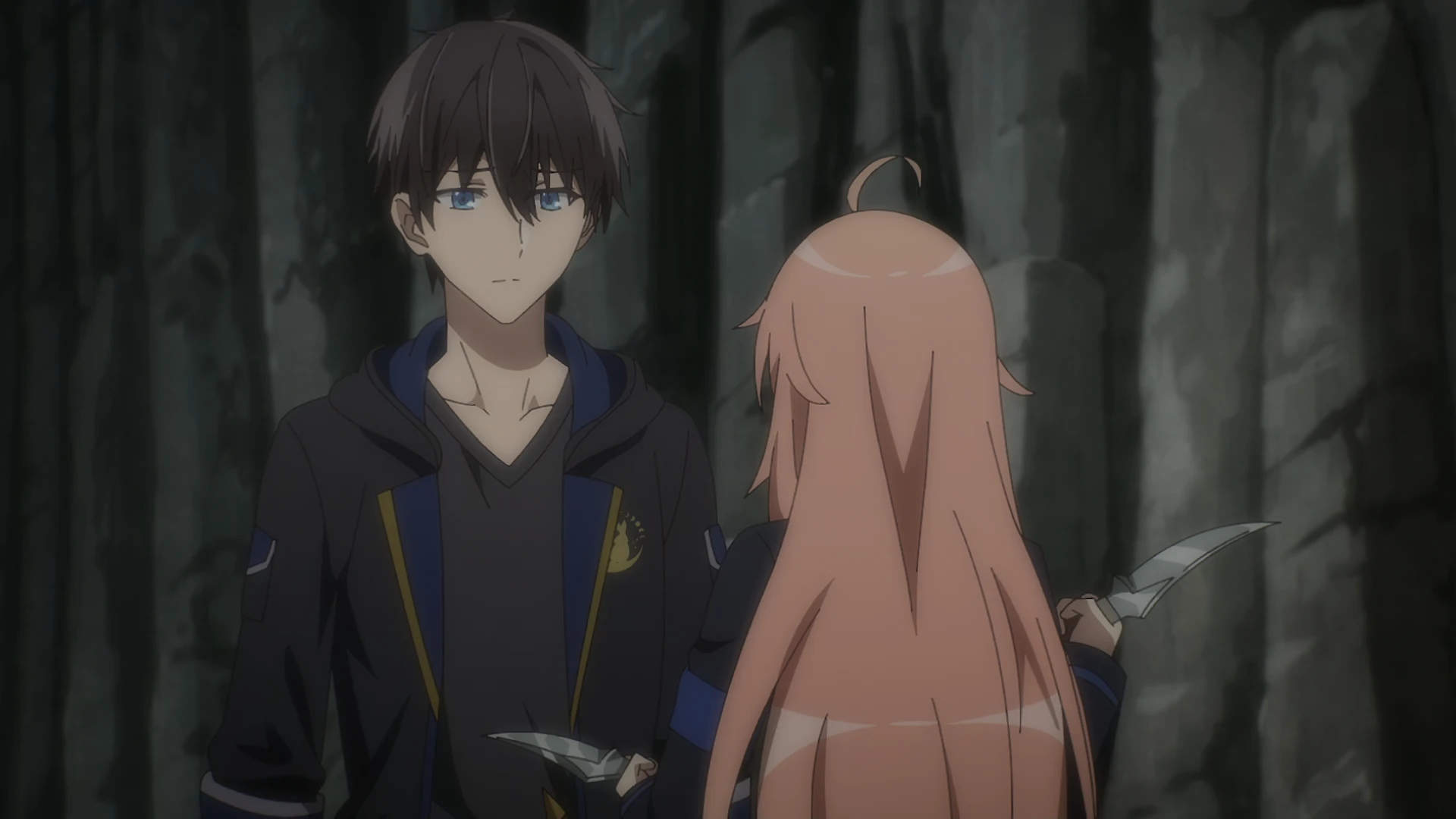 泛而不精的我被逐出了勇者队伍 第10话