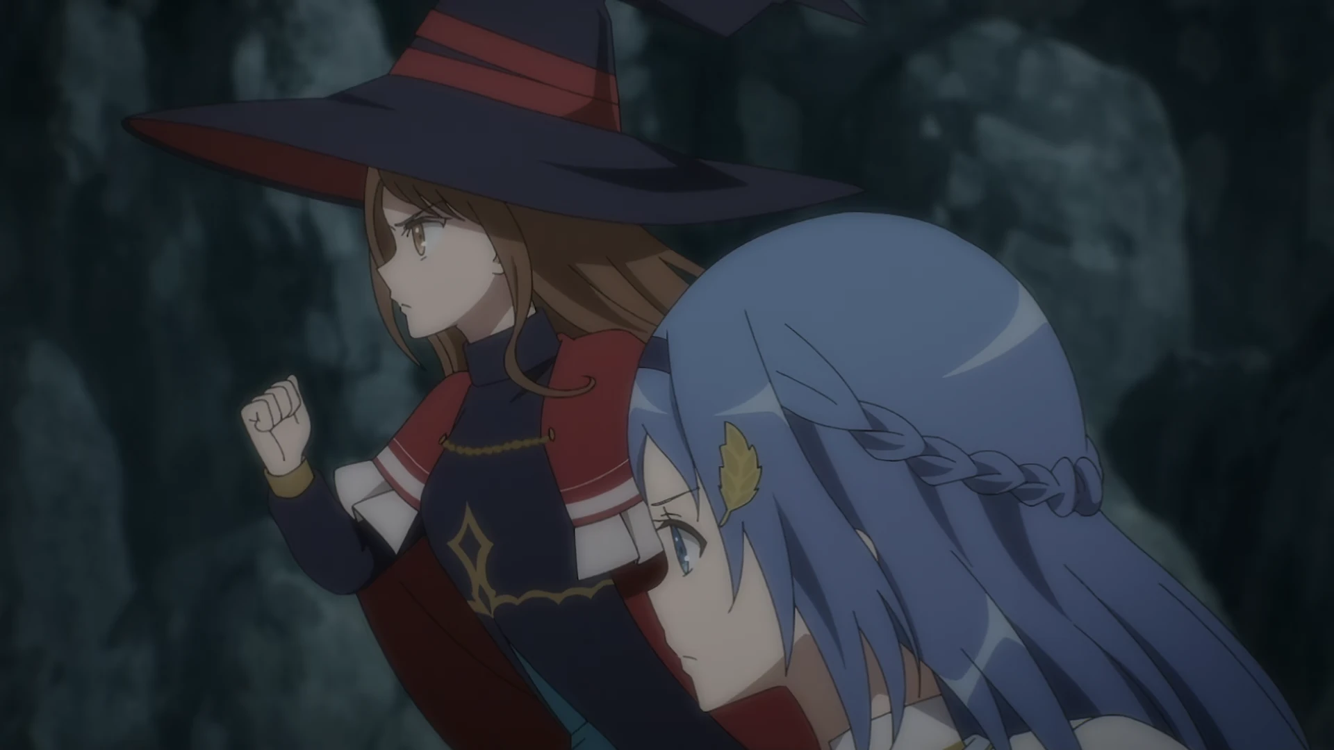 泛而不精的我被逐出了勇者队伍 第4话