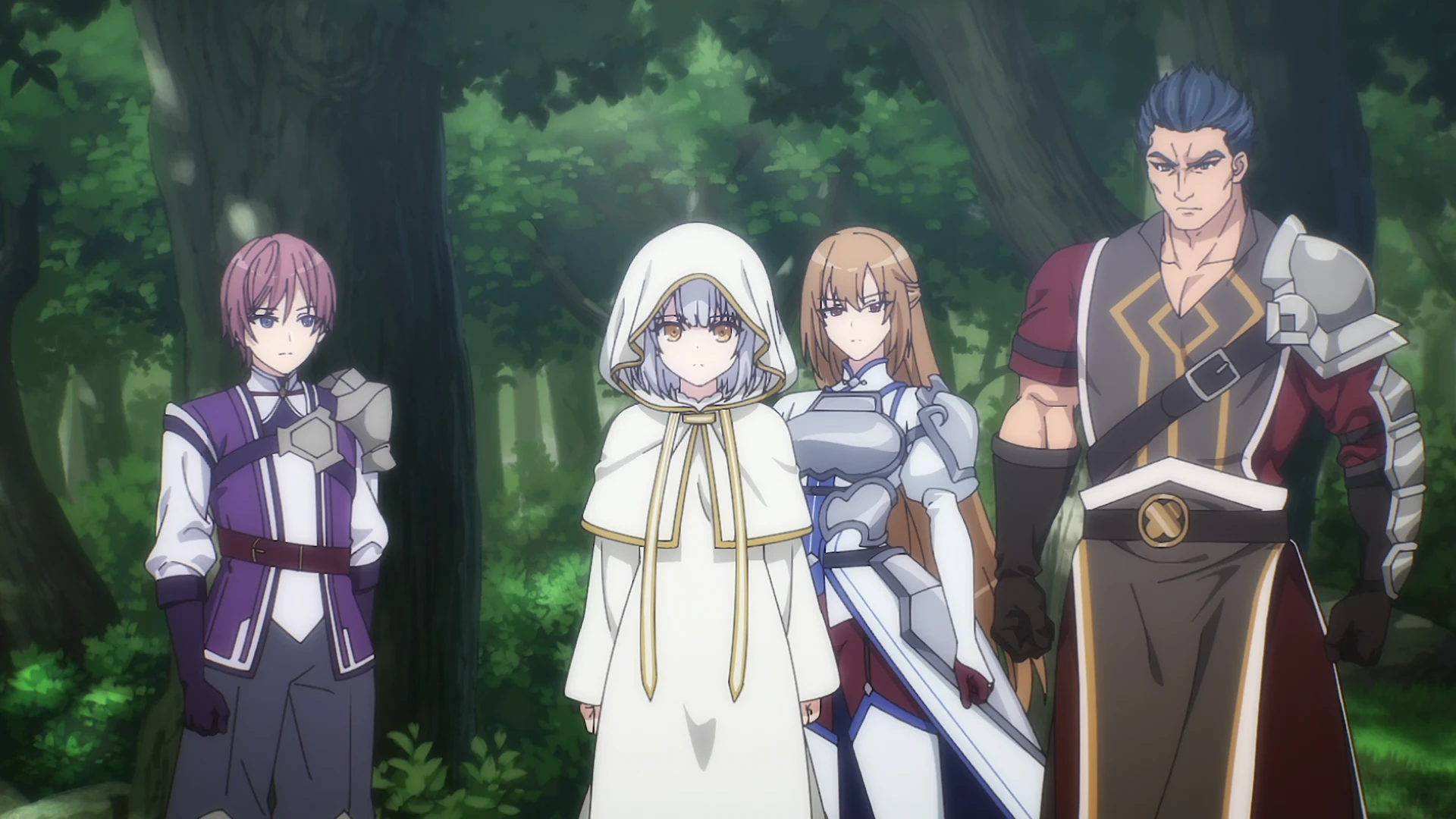 泛而不精的我被逐出了勇者队伍 第8话